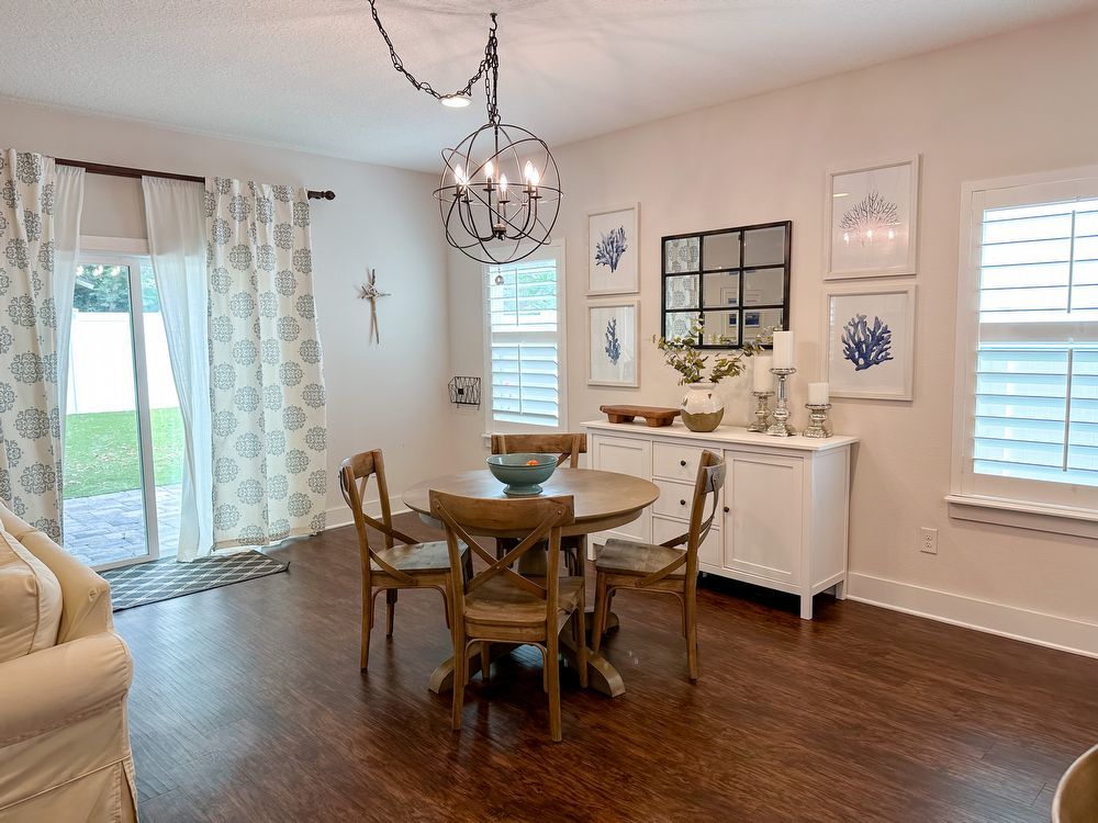 Coastal living style stunning home property image