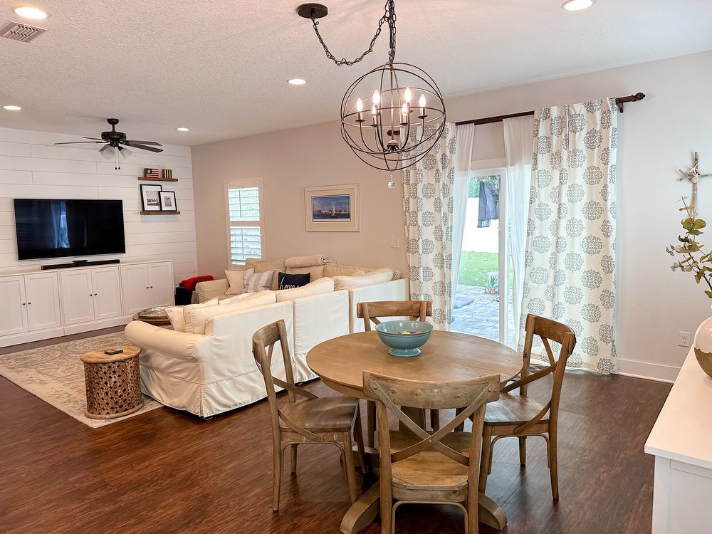 Coastal living style stunning home property image