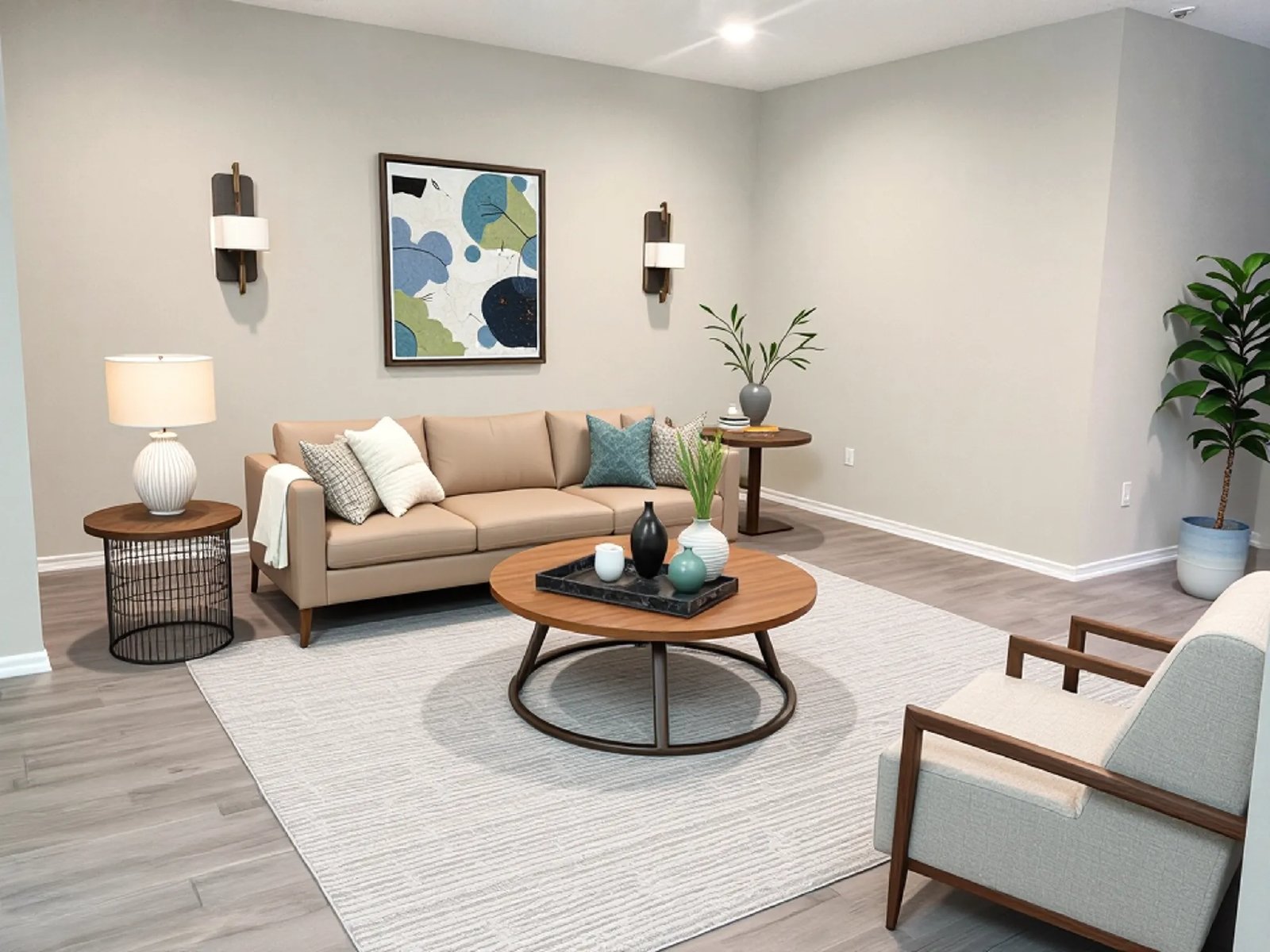 Almost new 4 bedroom home in River Glen property image