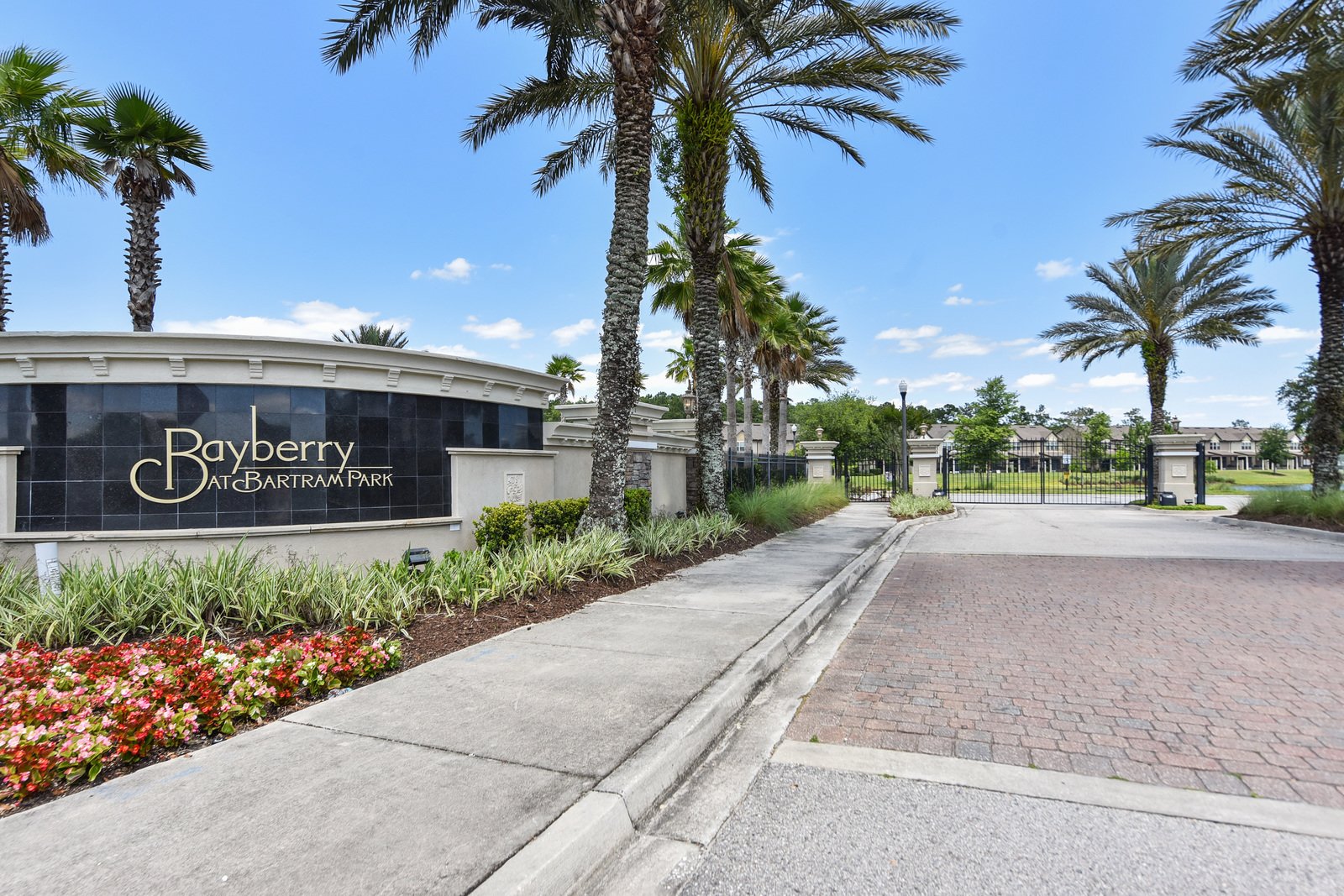 Updated Townhome in Gated Community, Spacious Layout & No Carpet! property image