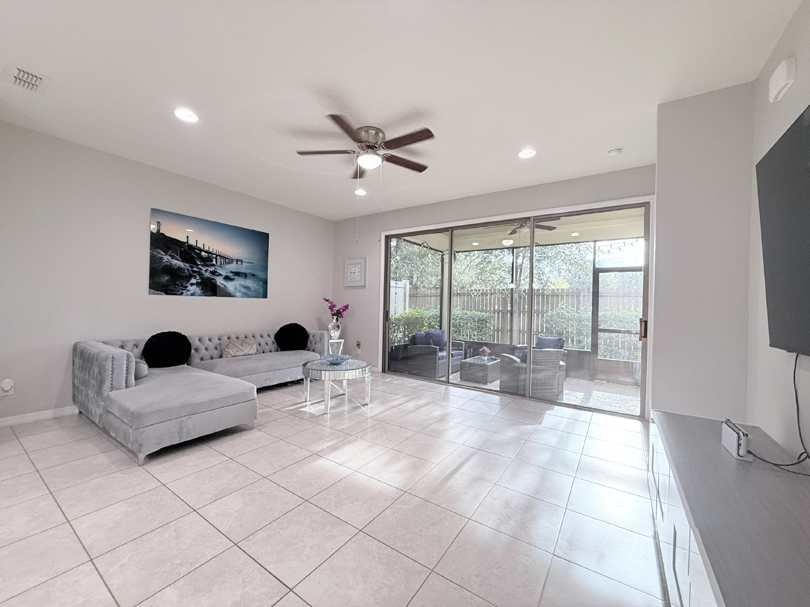 Updated Townhome in Gated Community, Spacious Layout & No Carpet! property image