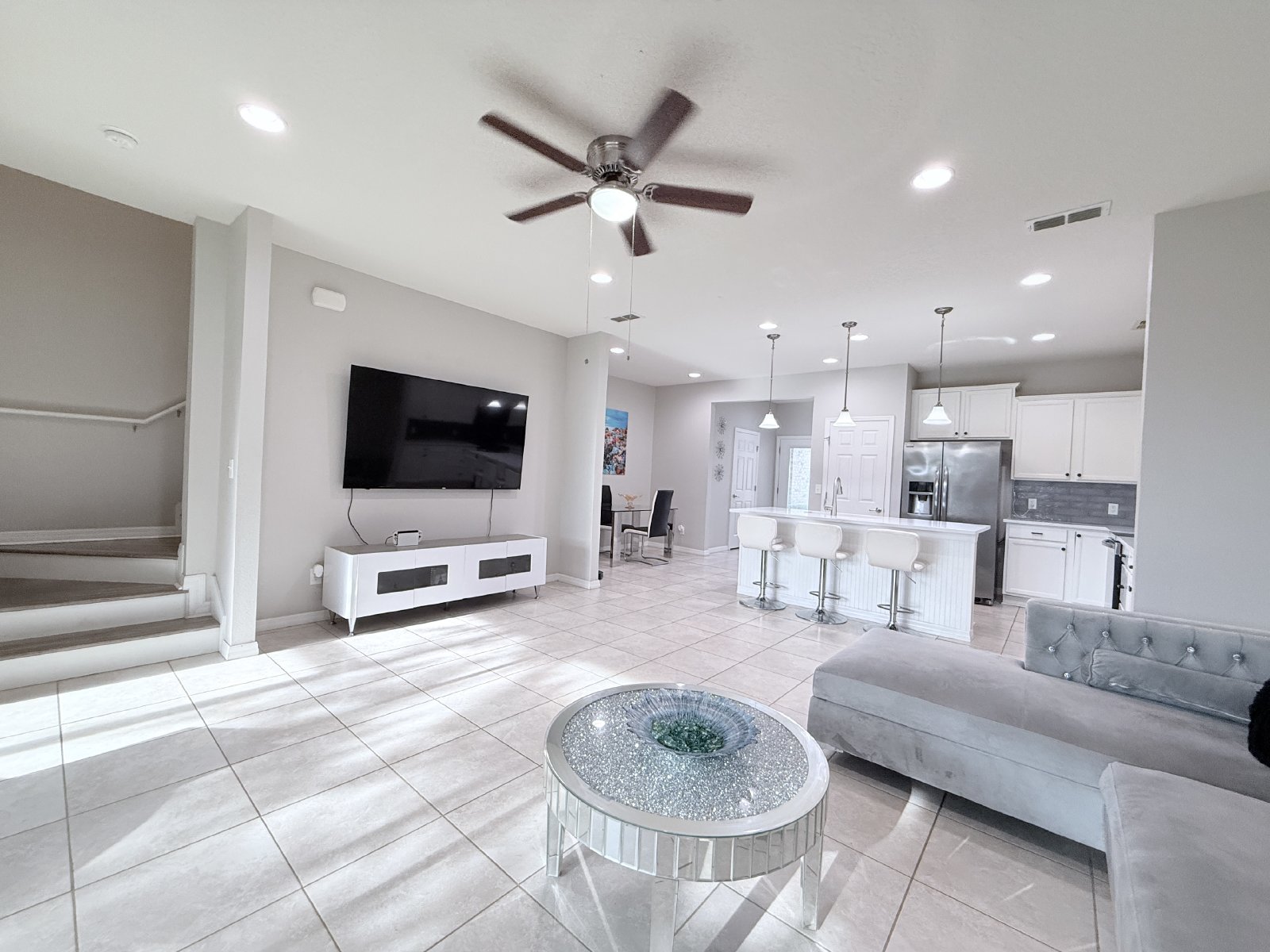 Updated Townhome in Gated Community, Spacious Layout & No Carpet! property image