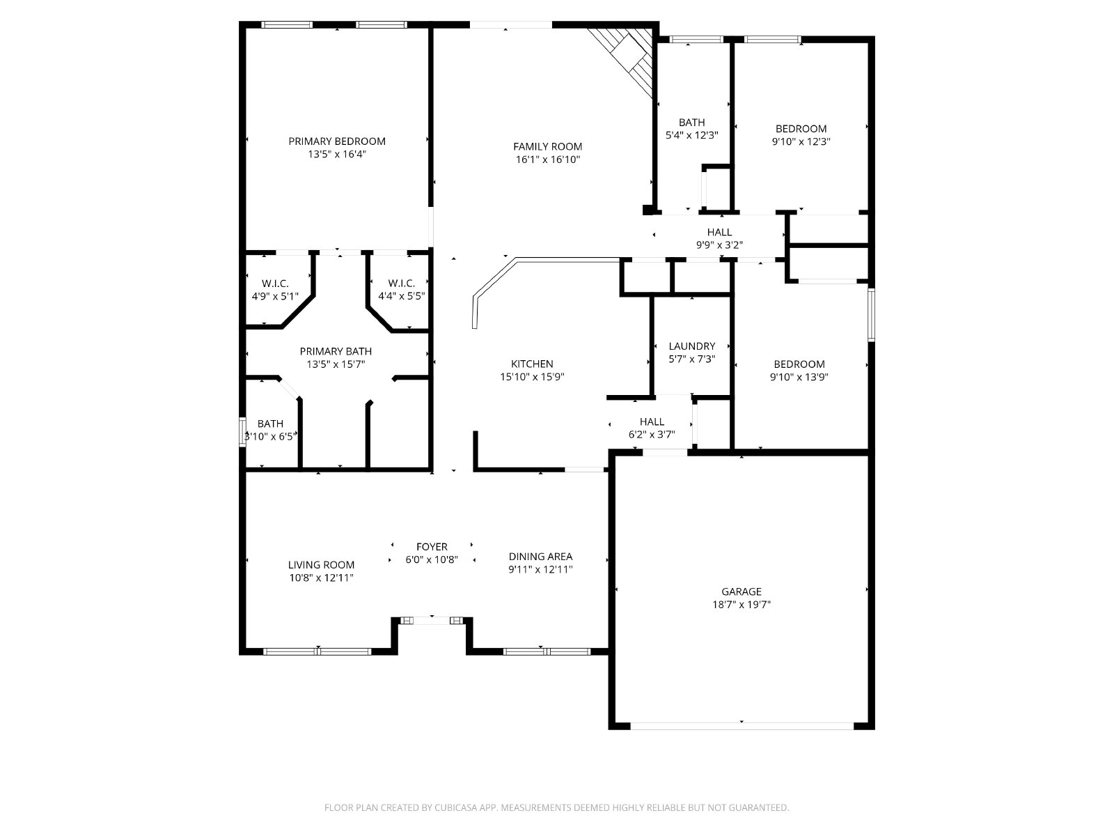 Spacious home in a great neighborhood property image