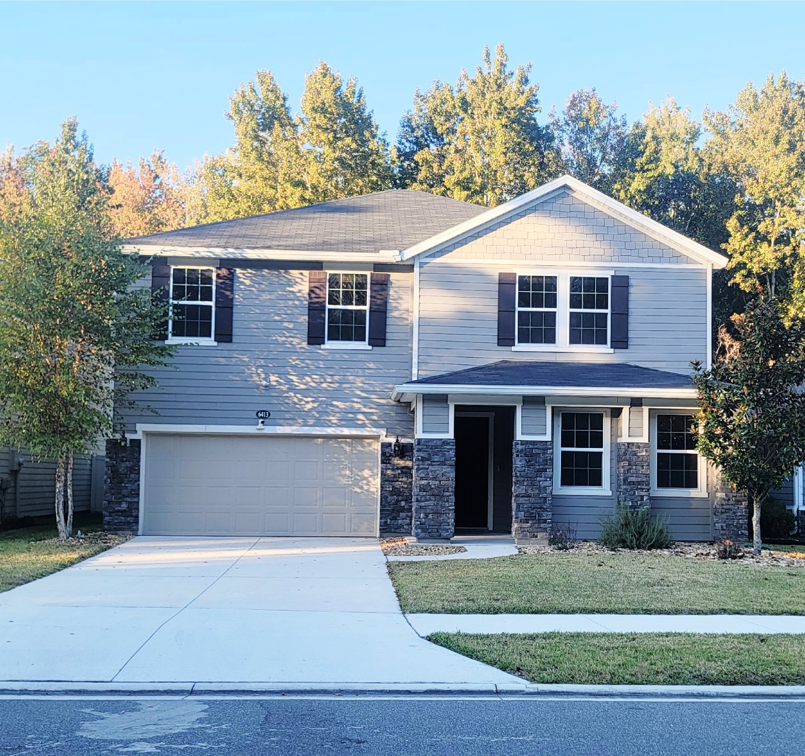 6413 Timber Cove Court, 32218 property image