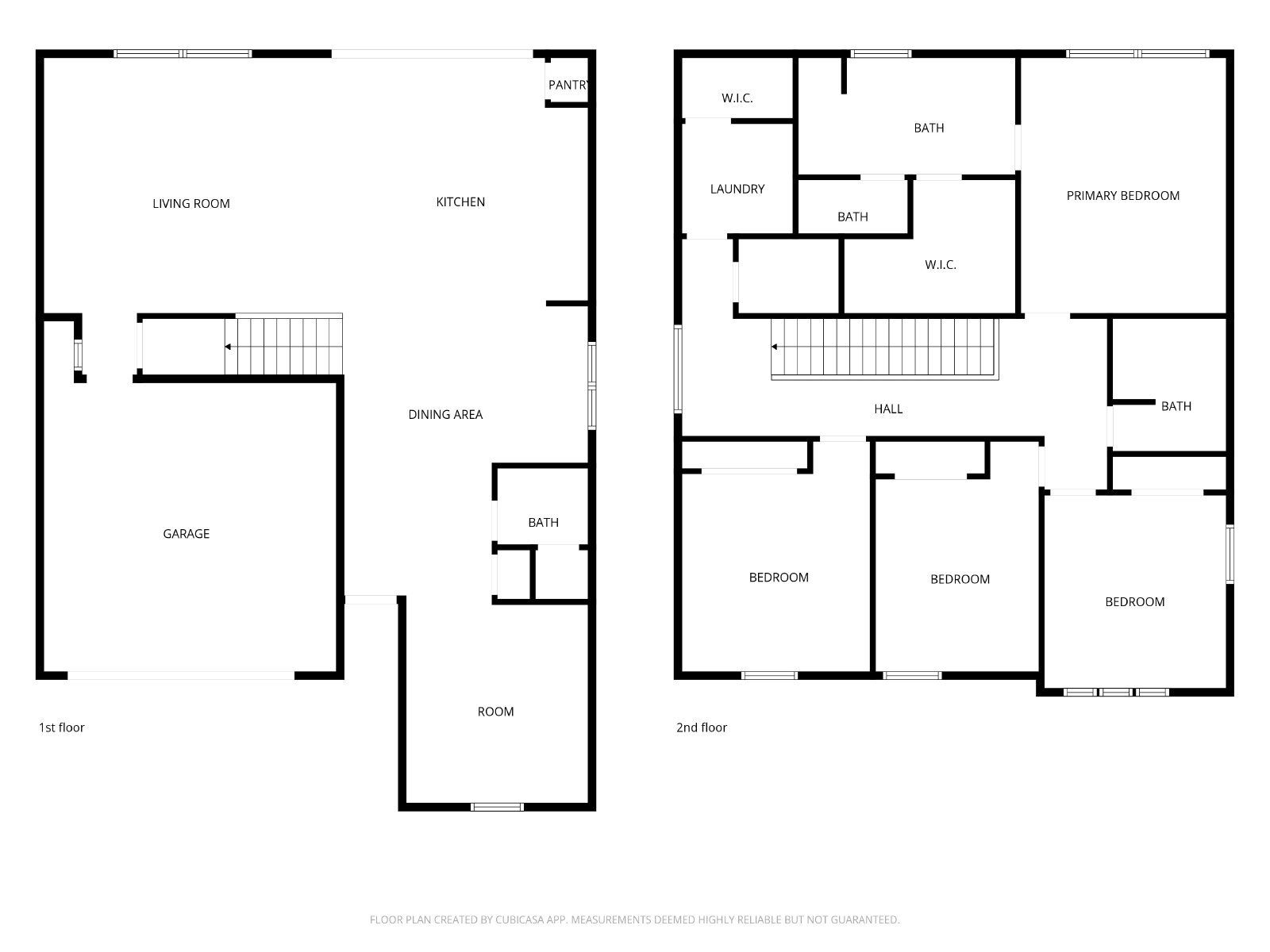 Beautiful 4 Bedroom • 2.5 Bath Home in Gated Community – Prime Location! property image