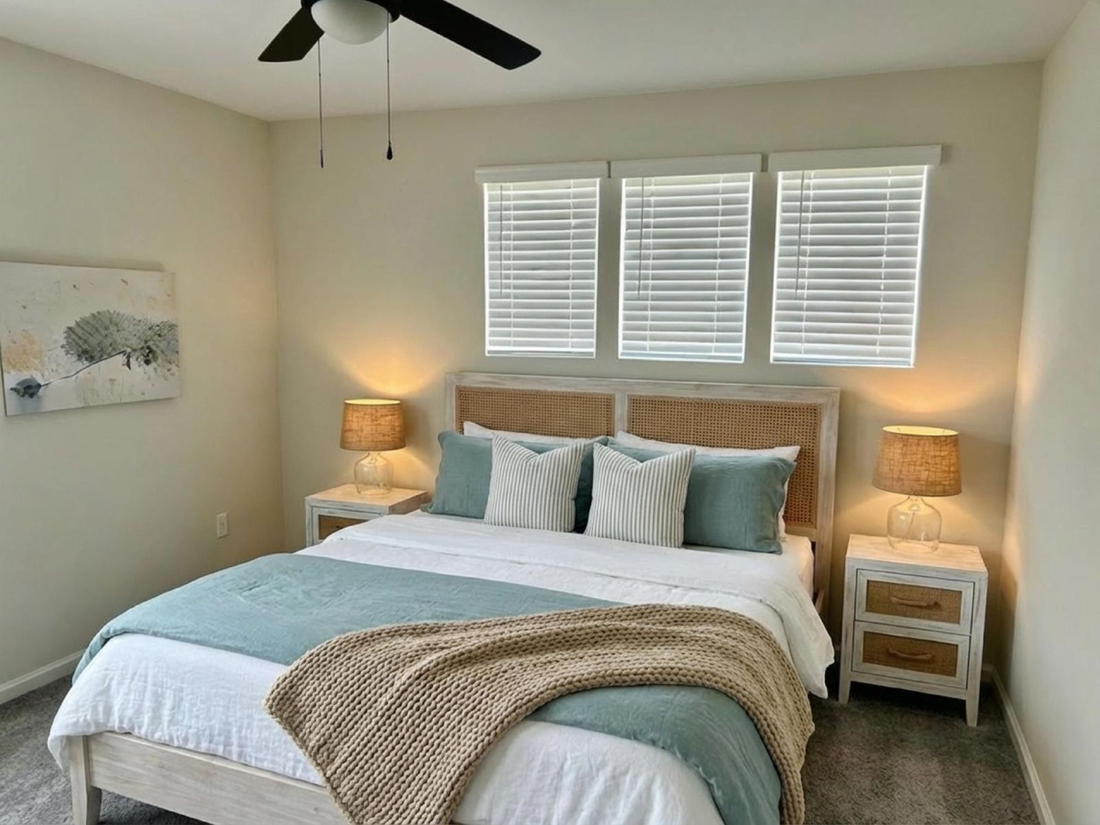 Beautiful 4 Bedroom • 2.5 Bath Home in Gated Community – Prime Location! property image