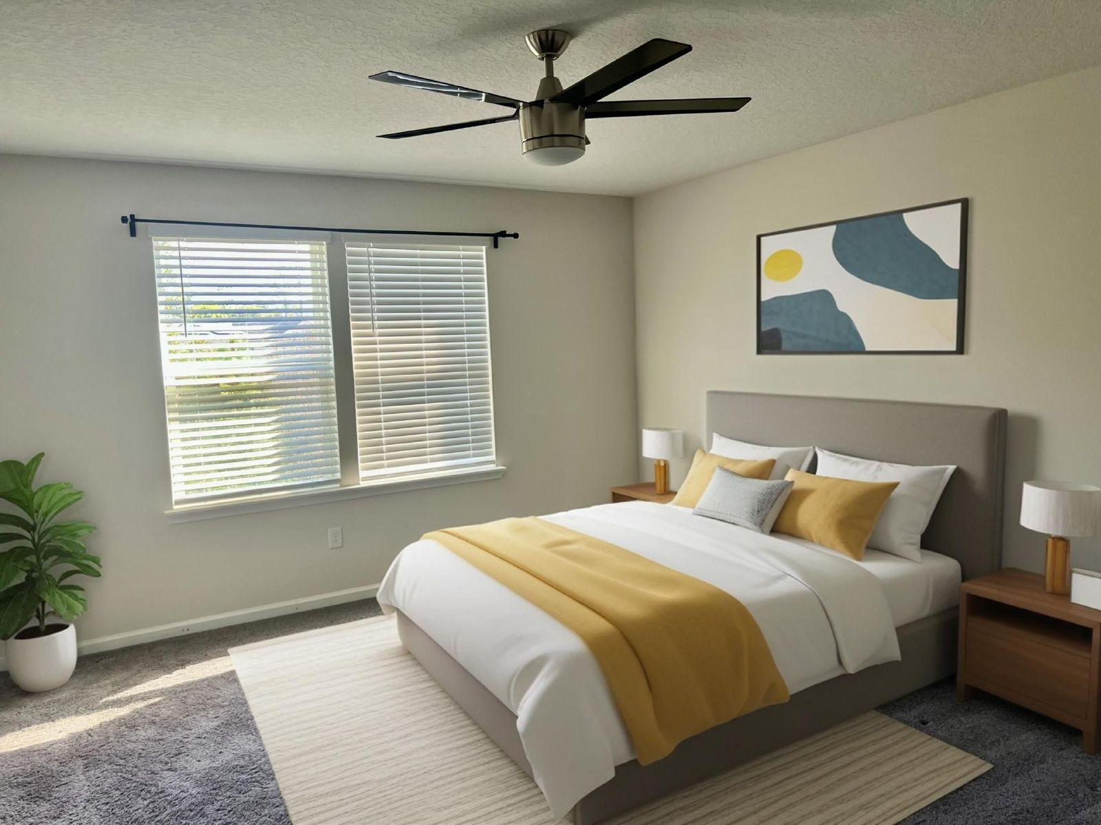 Beautiful 4 Bedroom • 2.5 Bath Home in Gated Community – Prime Location! property image