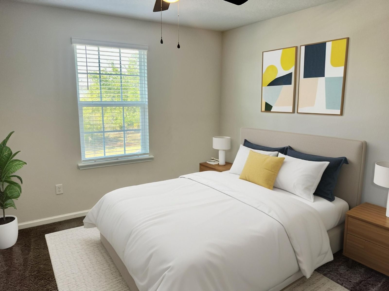 Beautiful 4 Bedroom • 2.5 Bath Home in Gated Community – Prime Location! property image