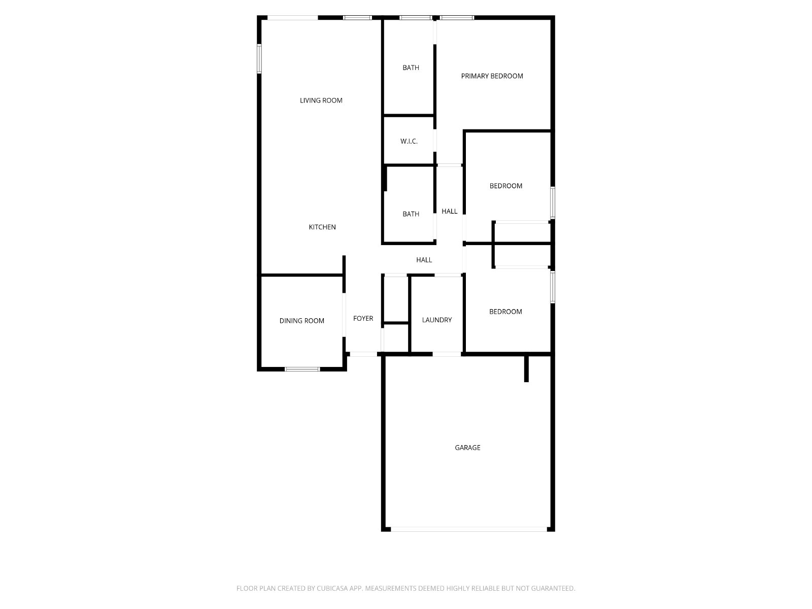 Move-In Ready 3BR Home with Open Layout, Garage & Water Views property image