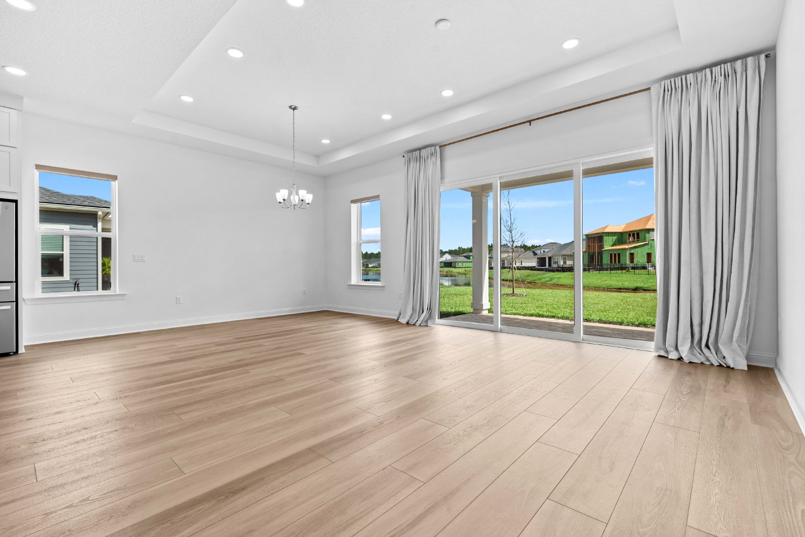 BRAND NEW TOLL BROTHERS HOME! property image