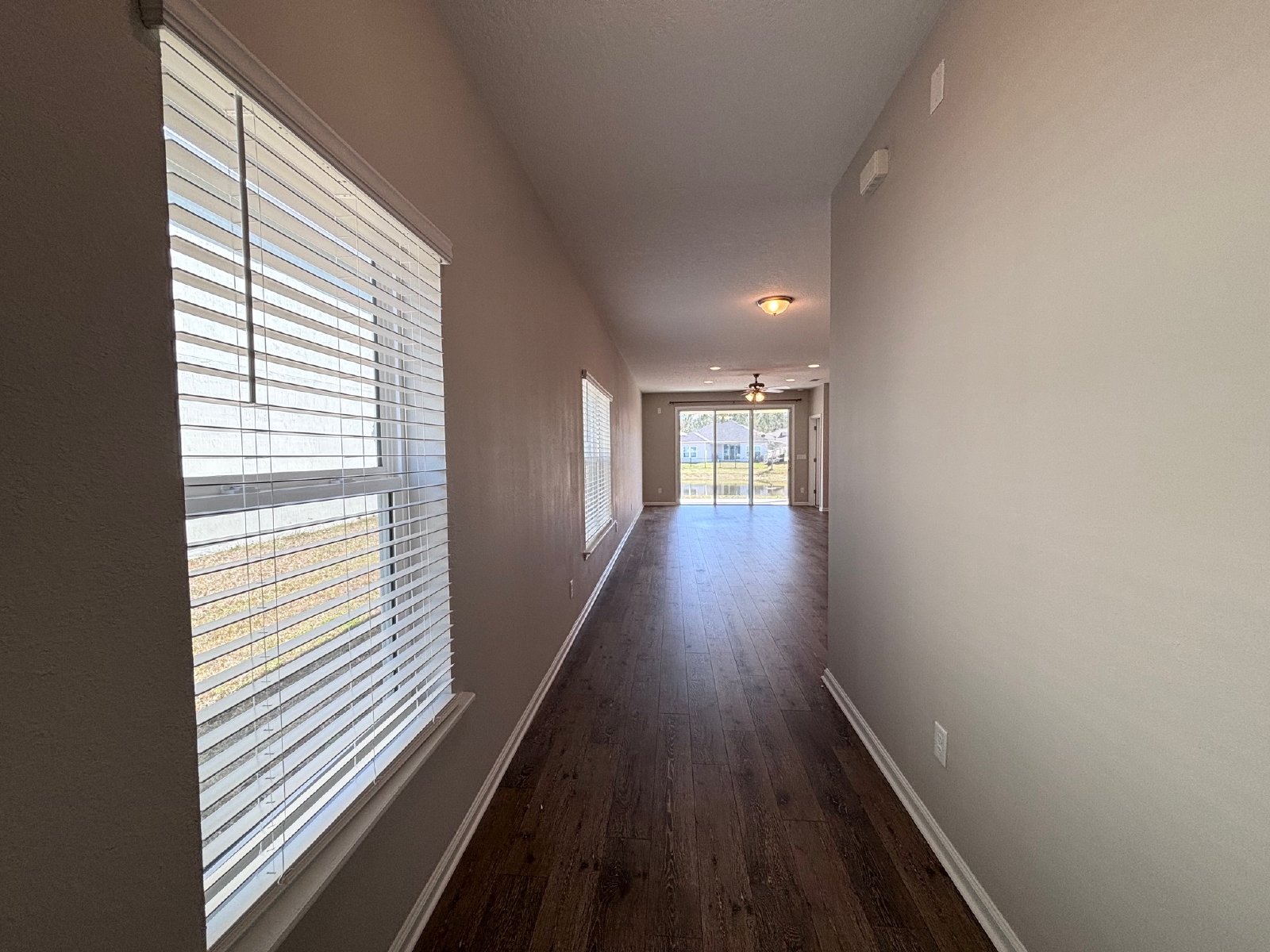 New Home with a Pond View property image