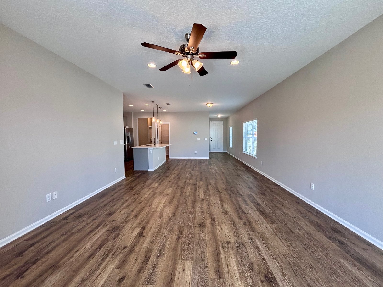 New Home with a Pond View property image