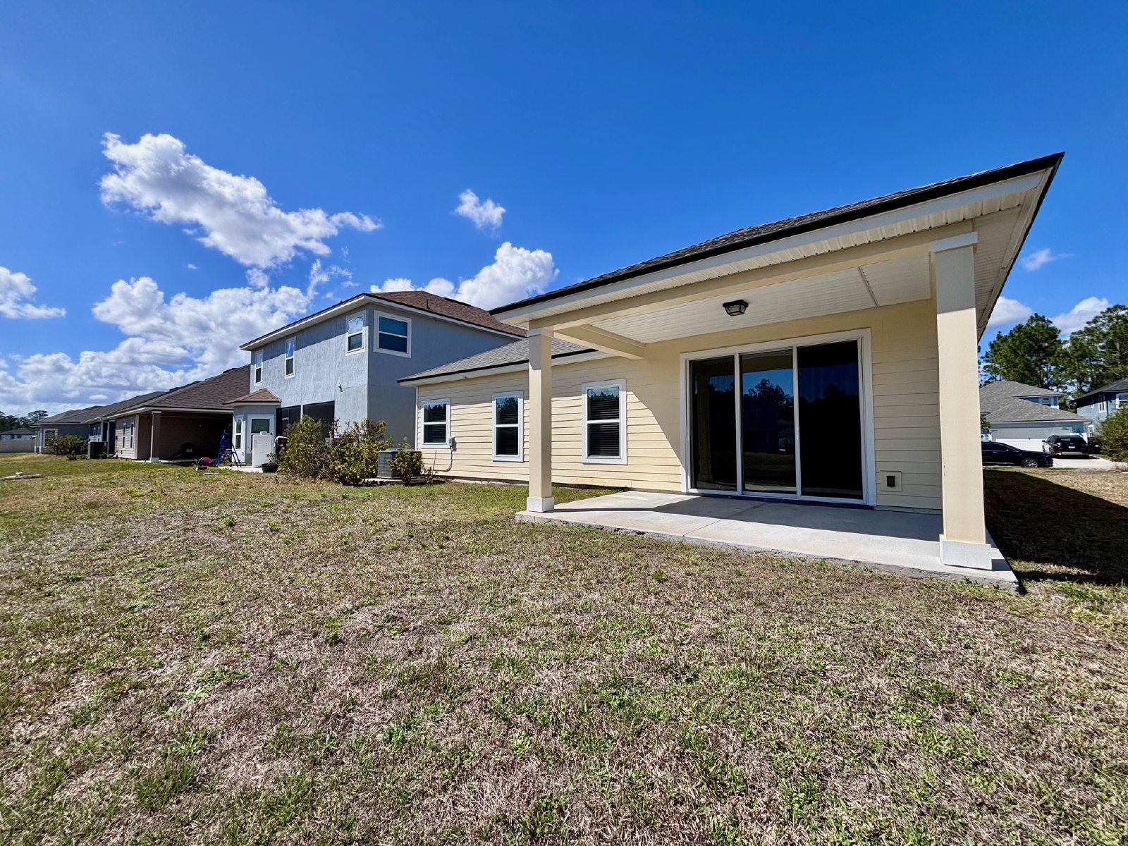 New Home with a Pond View property image