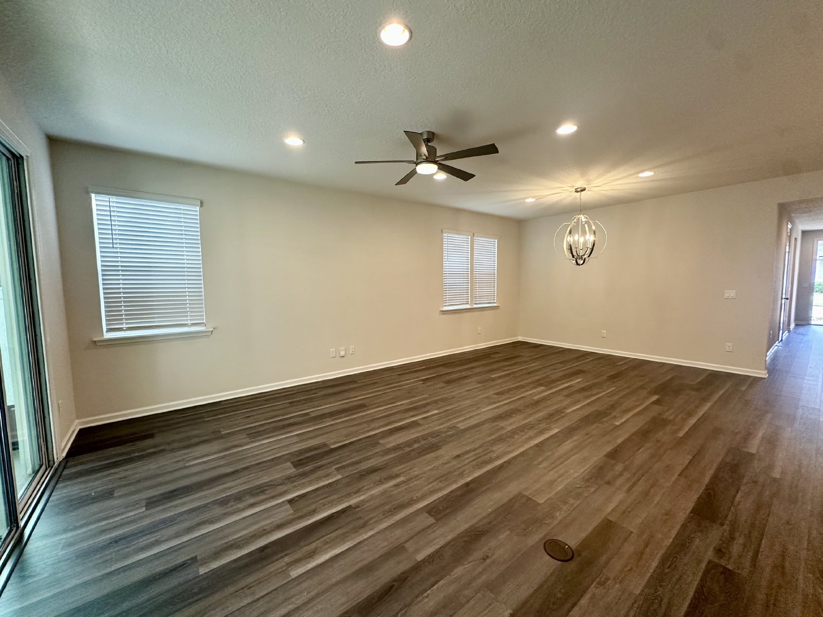 Practically New Home in St Johns County + Gated Community property image