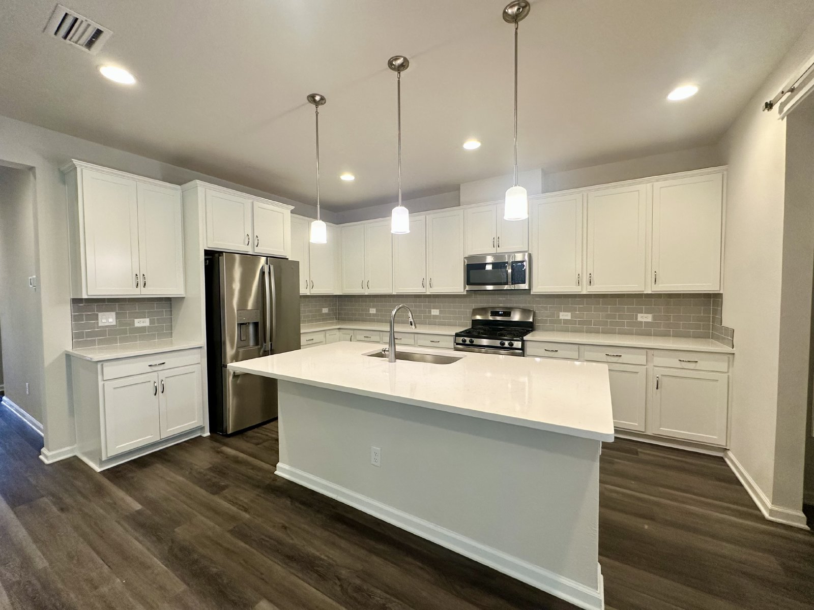 Practically New Home in St Johns County + Gated Community property image