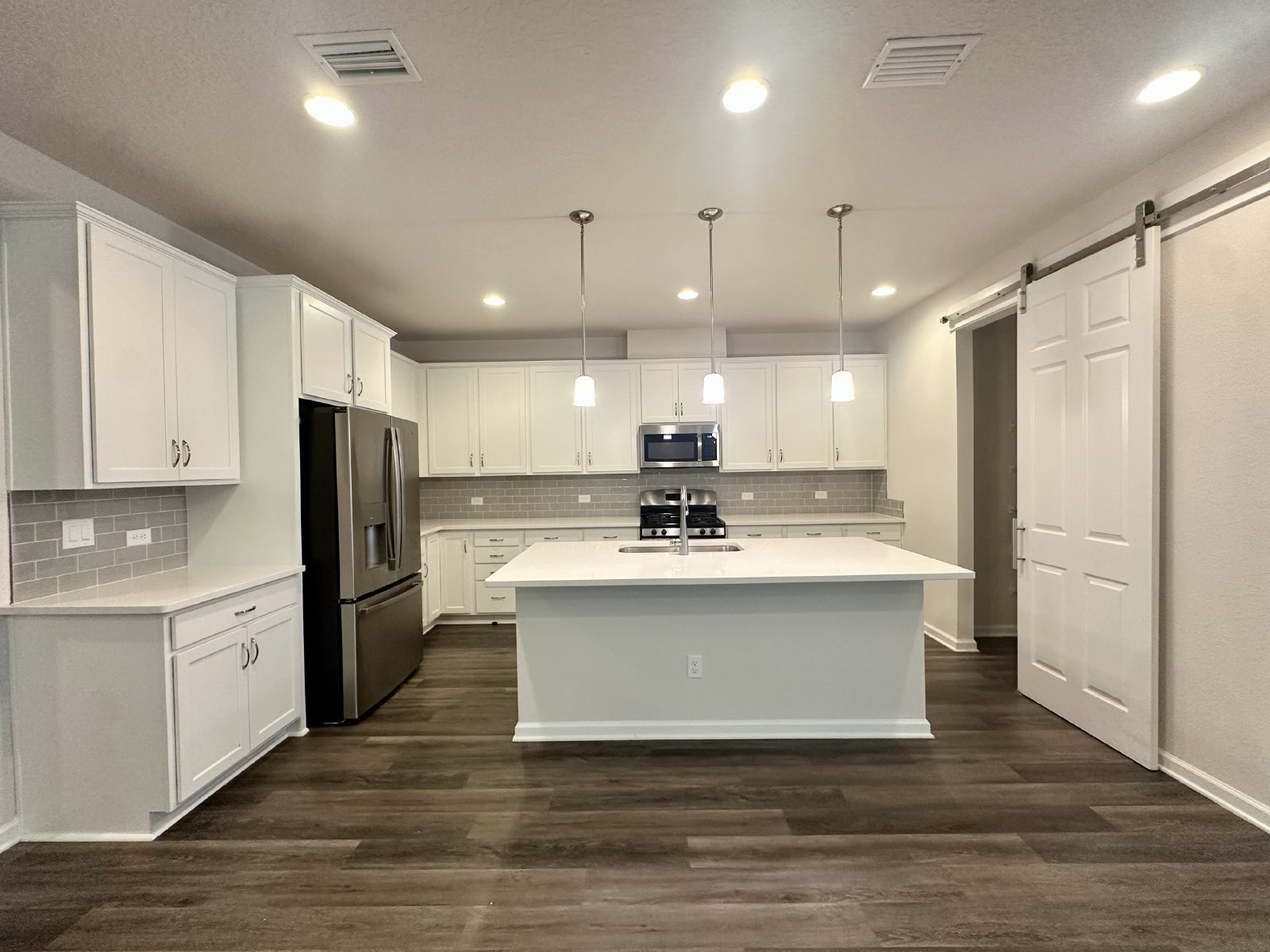 Practically New Home in St Johns County + Gated Community property image