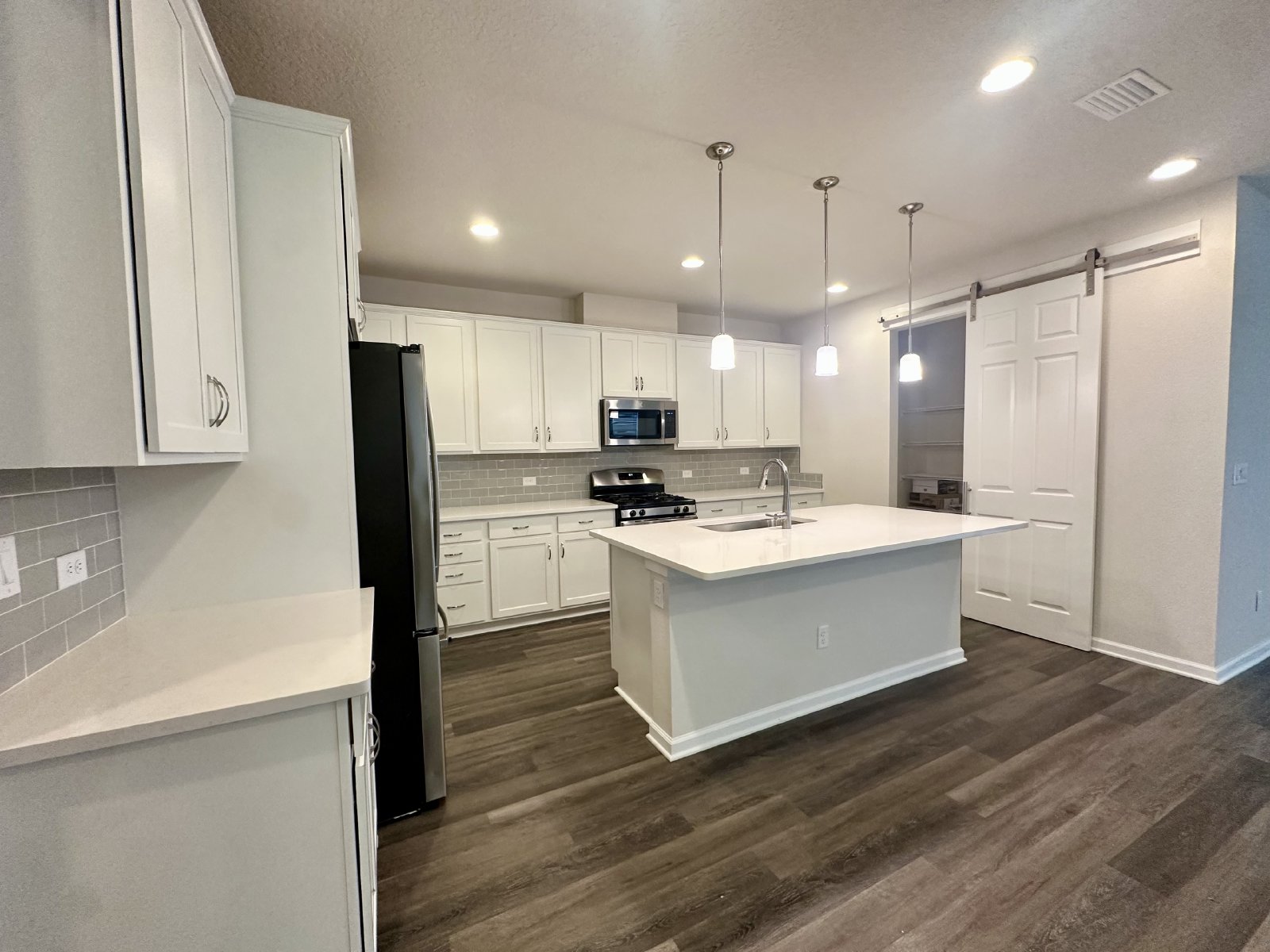 Practically New Home in St Johns County + Gated Community property image