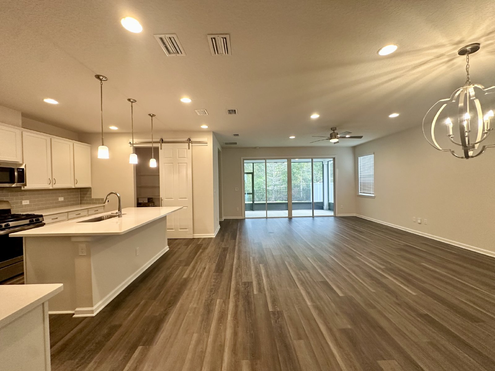 Practically New Home in St Johns County + Gated Community property image