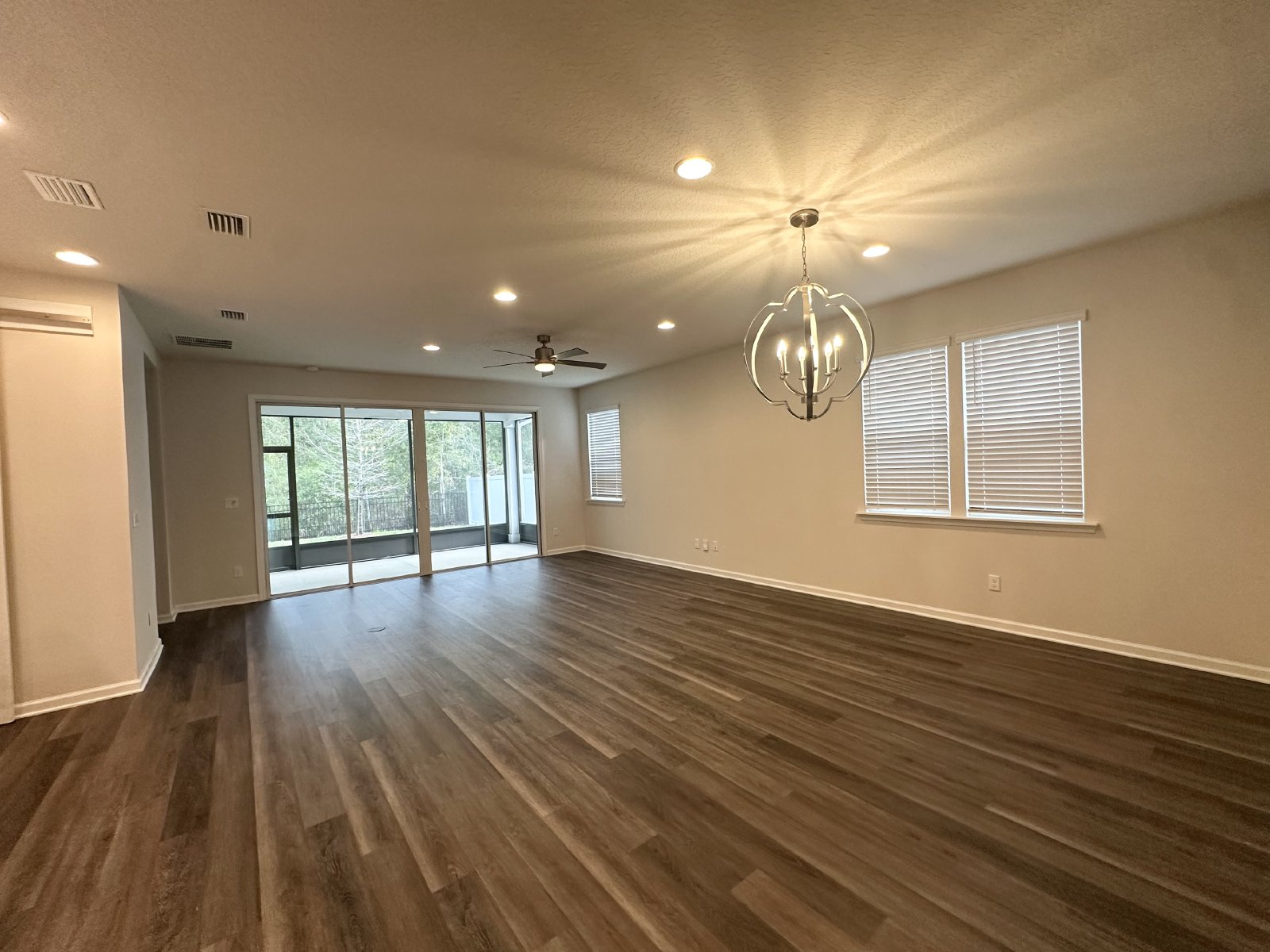 Practically New Home in St Johns County + Gated Community property image