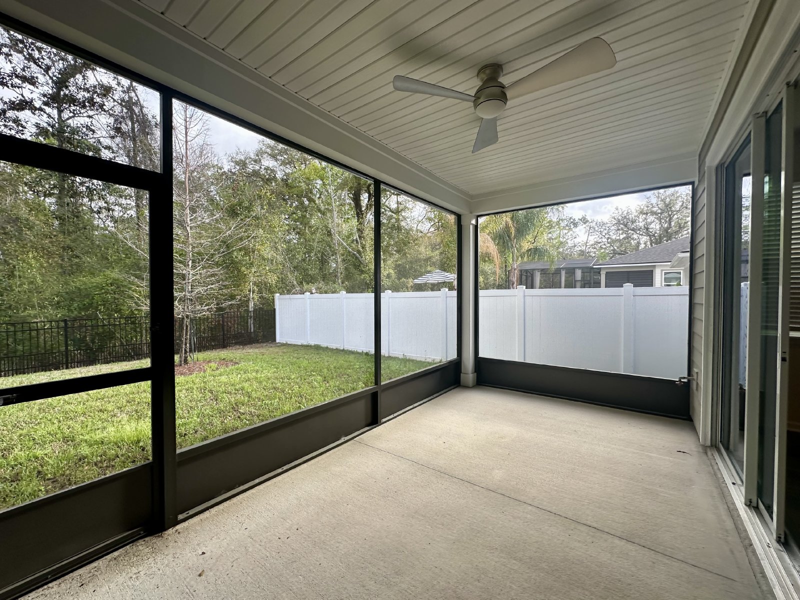 Practically New Home in St Johns County + Gated Community property image