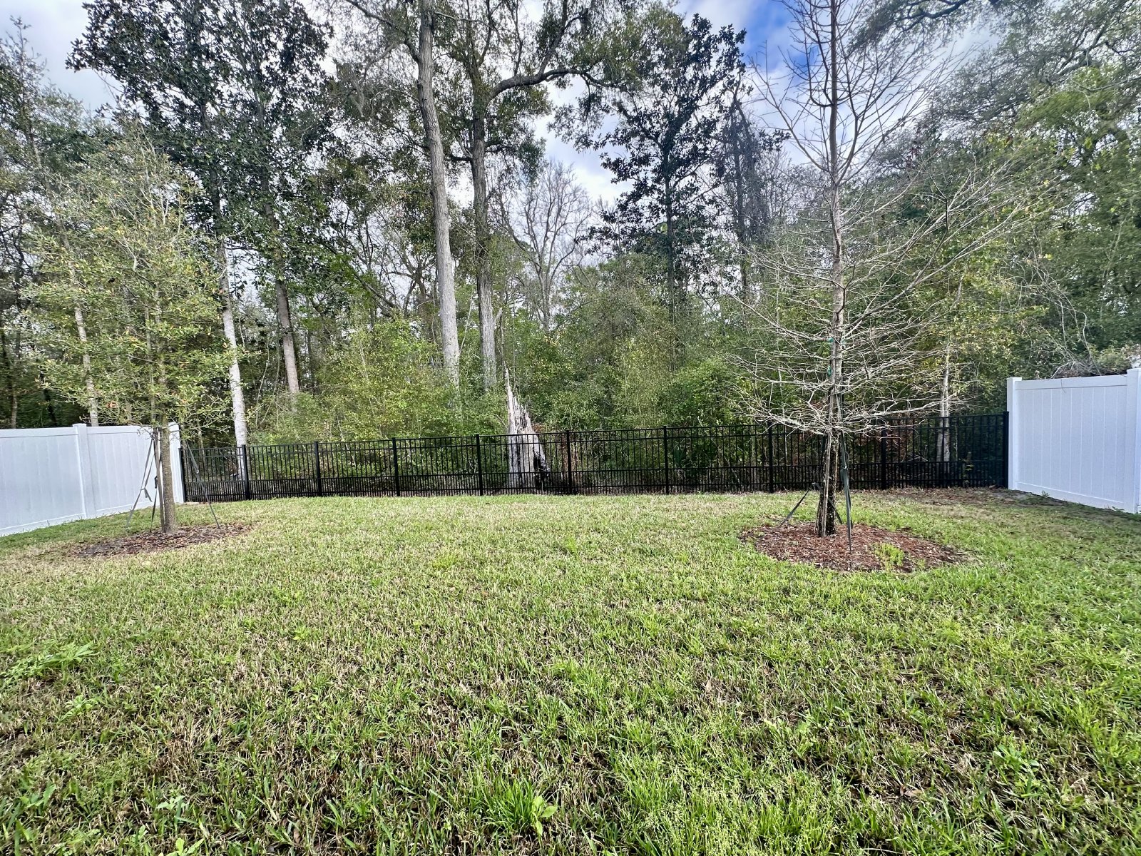 Practically New Home in St Johns County + Gated Community property image