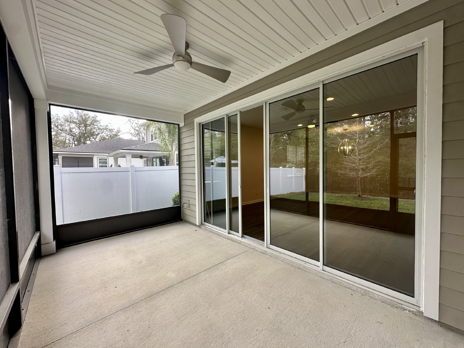 Practically New Home in St Johns County + Gated Community property image