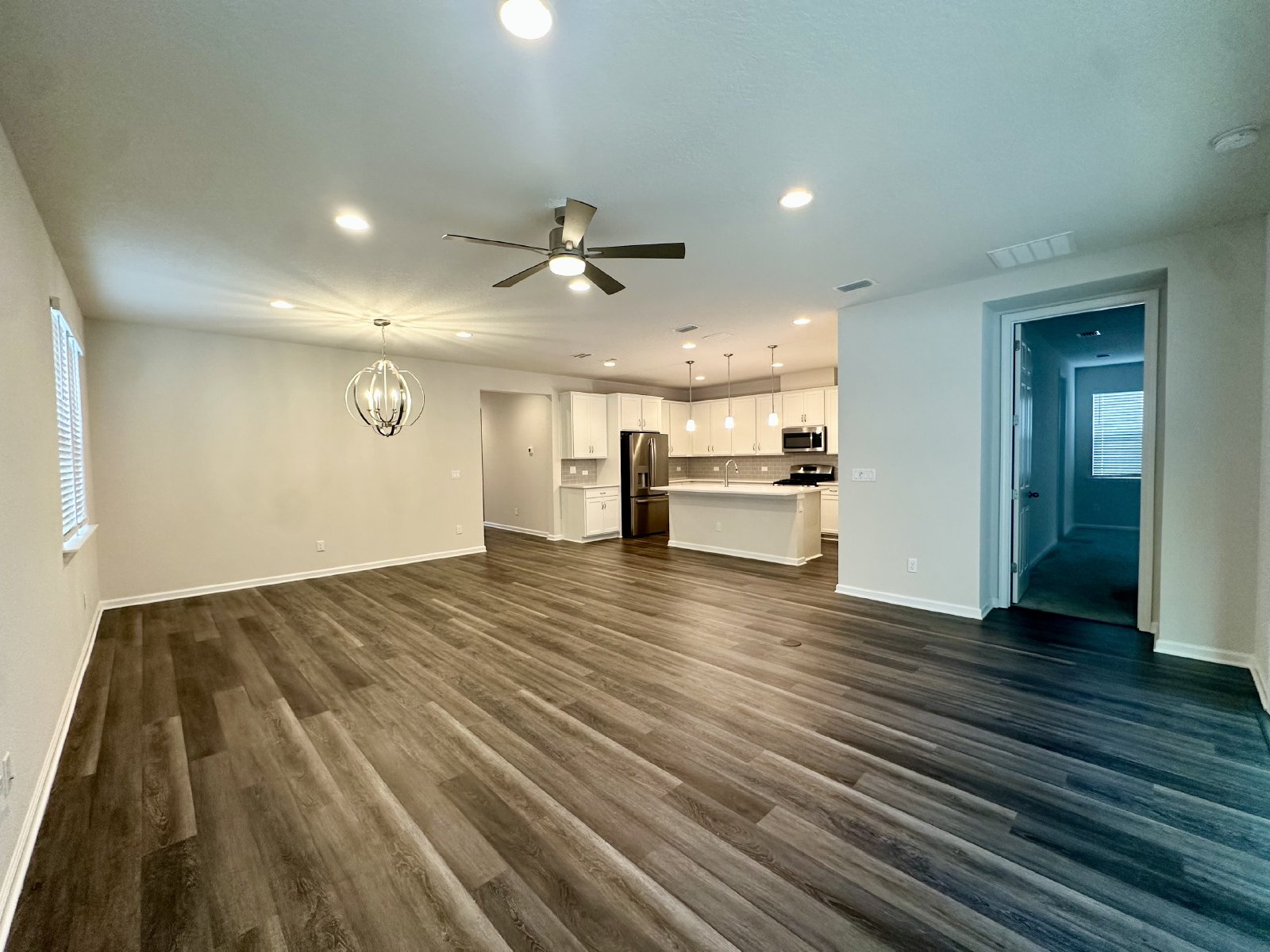 Practically New Home in St Johns County + Gated Community property image