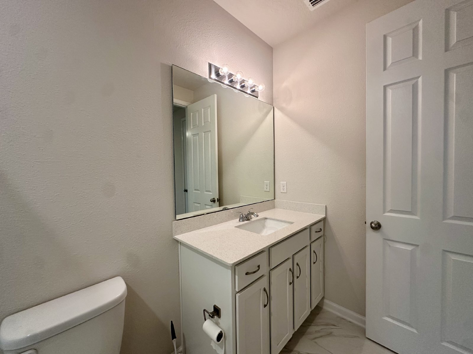 Practically New Home in St Johns County + Gated Community property image