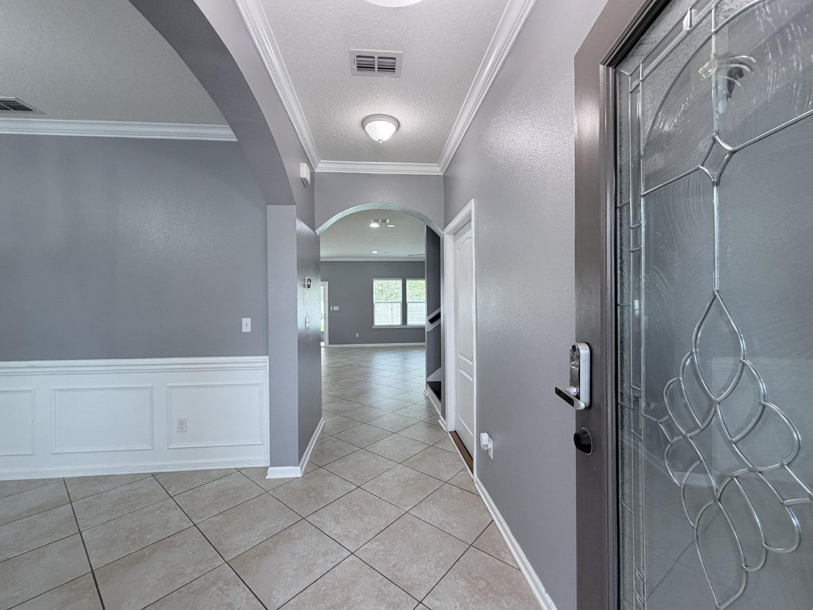 Available Now! Desirable 5 Beds/ 4 baths - @Murabella. St Johns. Preserve Nature view on a Cul-de-Sac property image