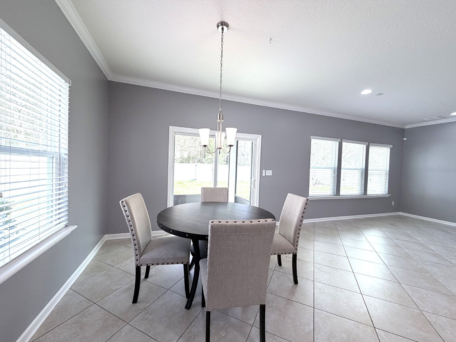 Available Now! Desirable 5 Beds/ 4 baths - @Murabella. St Johns. Preserve Nature view on a Cul-de-Sac property image