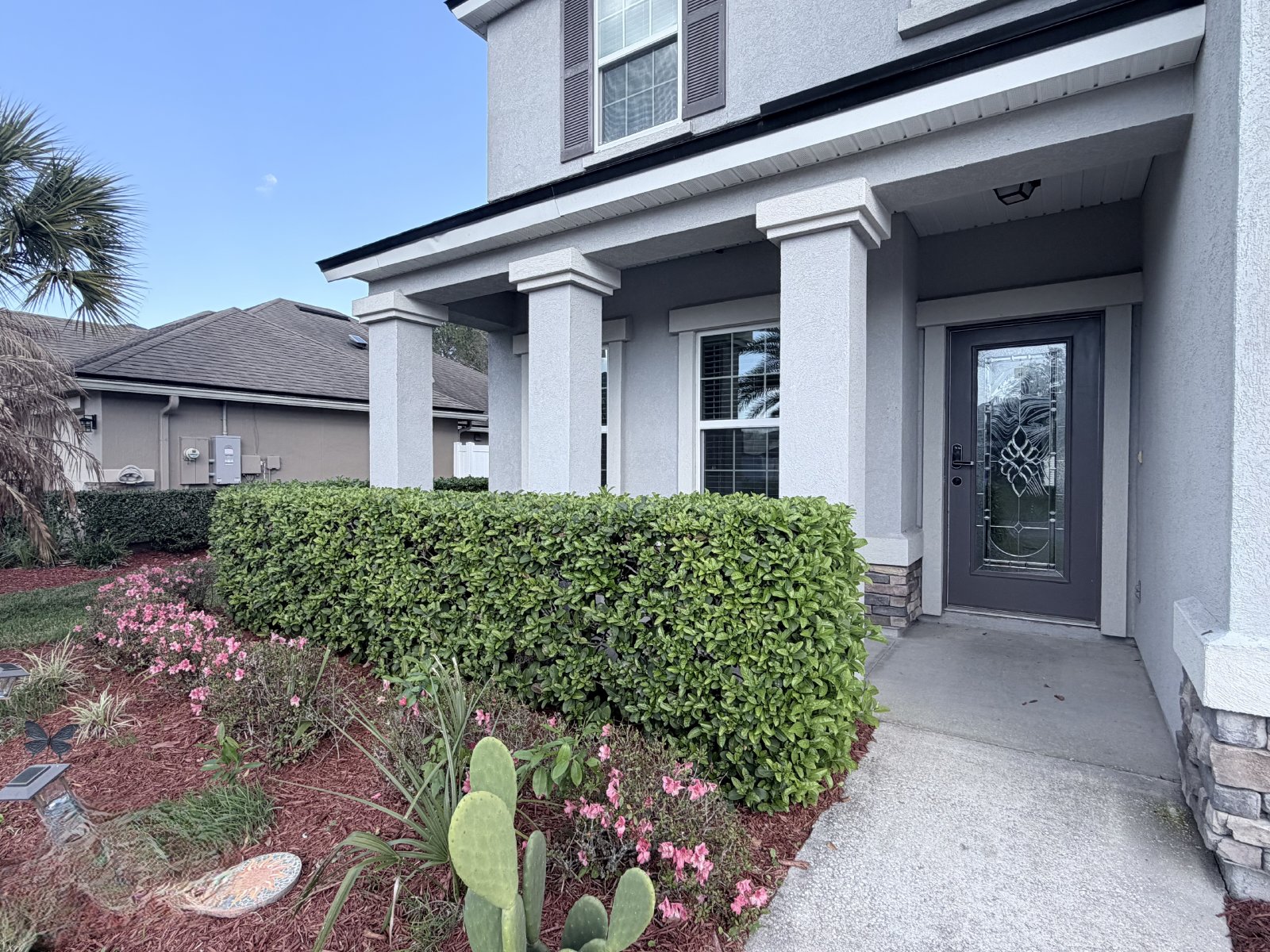 Available Now! Desirable 5 Beds/ 4 baths - @Murabella. St Johns. Preserve Nature view on a Cul-de-Sac property image