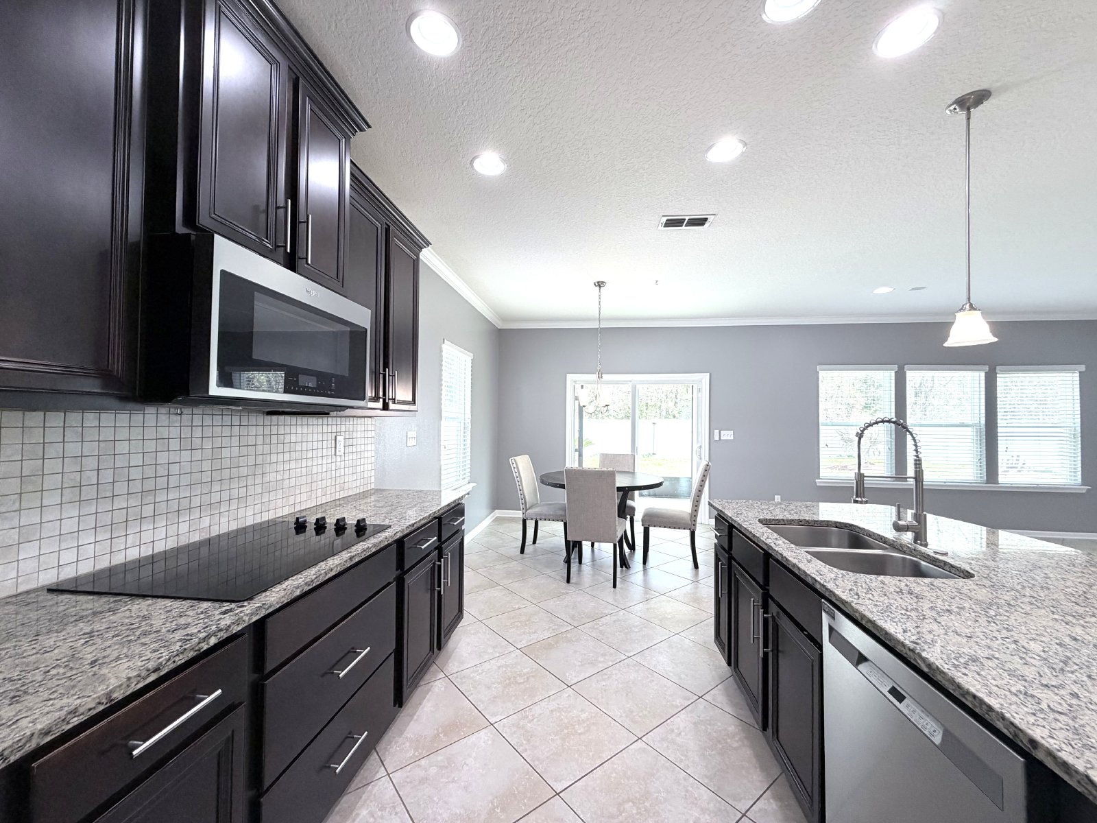 Available Now! Desirable 5 Beds/ 4 baths - @Murabella. St Johns. Preserve Nature view on a Cul-de-Sac property image