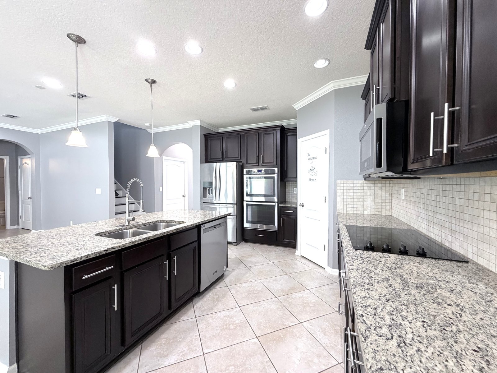 Available Now! Desirable 5 Beds/ 4 baths - @Murabella. St Johns. Preserve Nature view on a Cul-de-Sac property image