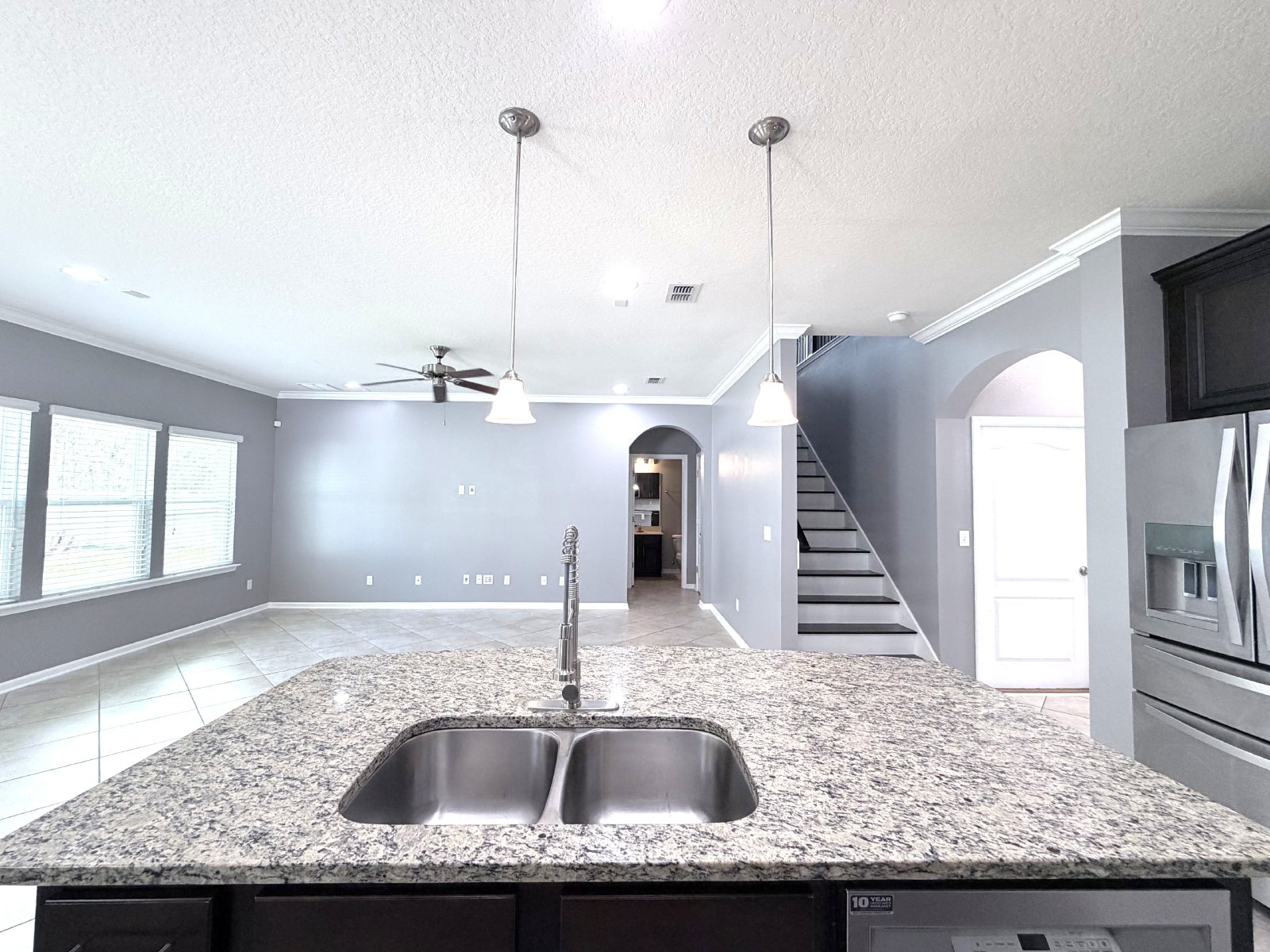 Available Now! Desirable 5 Beds/ 4 baths - @Murabella. St Johns. Preserve Nature view on a Cul-de-Sac property image