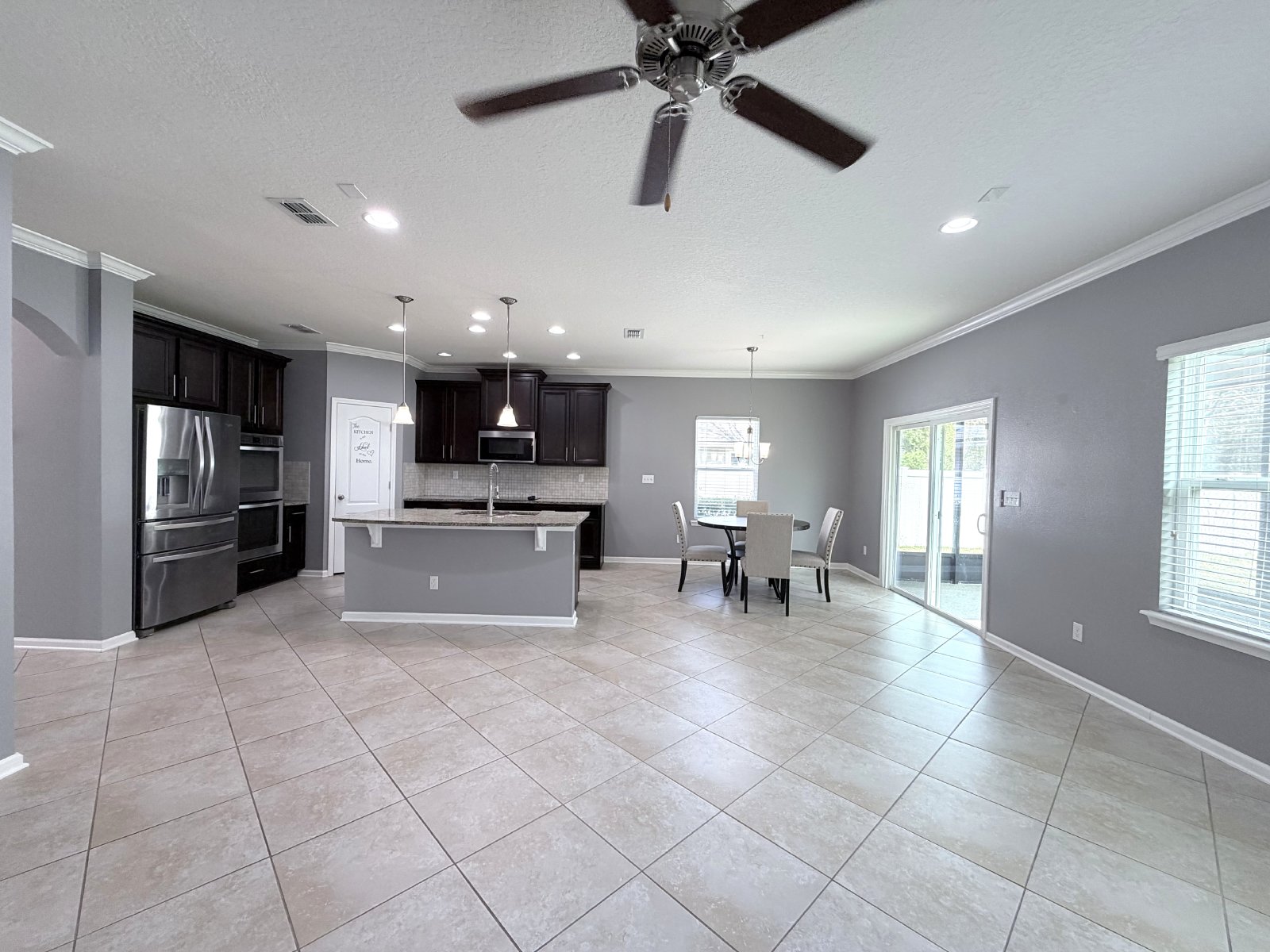 Available Now! Desirable 5 Beds/ 4 baths - @Murabella. St Johns. Preserve Nature view on a Cul-de-Sac property image