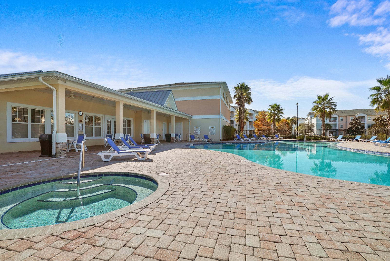 Charming 3-Bed, 2-Bath Condo in Key West-Style Community with Resort-Style Amenities! property image