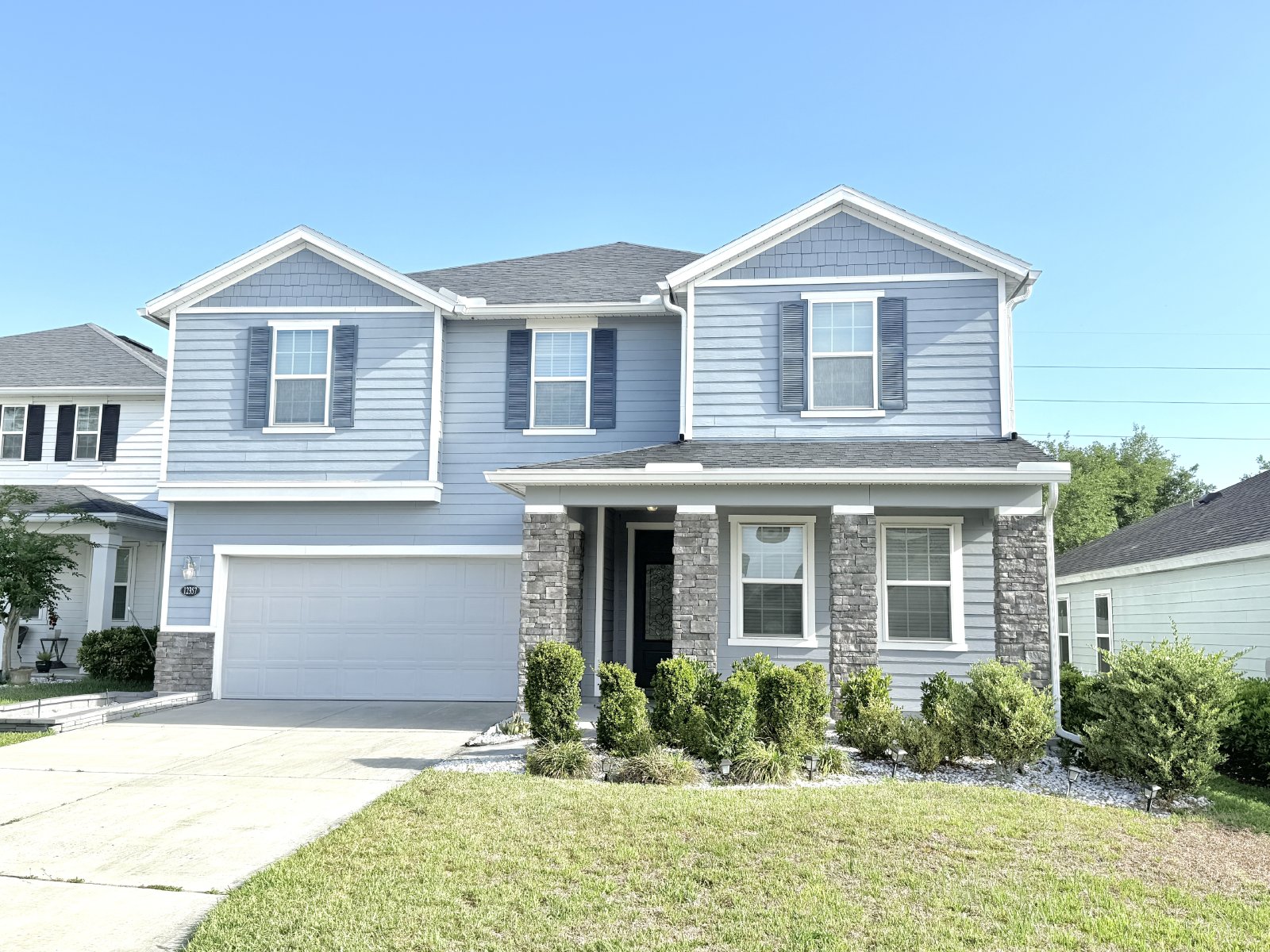 5BR Home with Downstairs Guest Suite, Screened Lanai & Fenced Yard property image