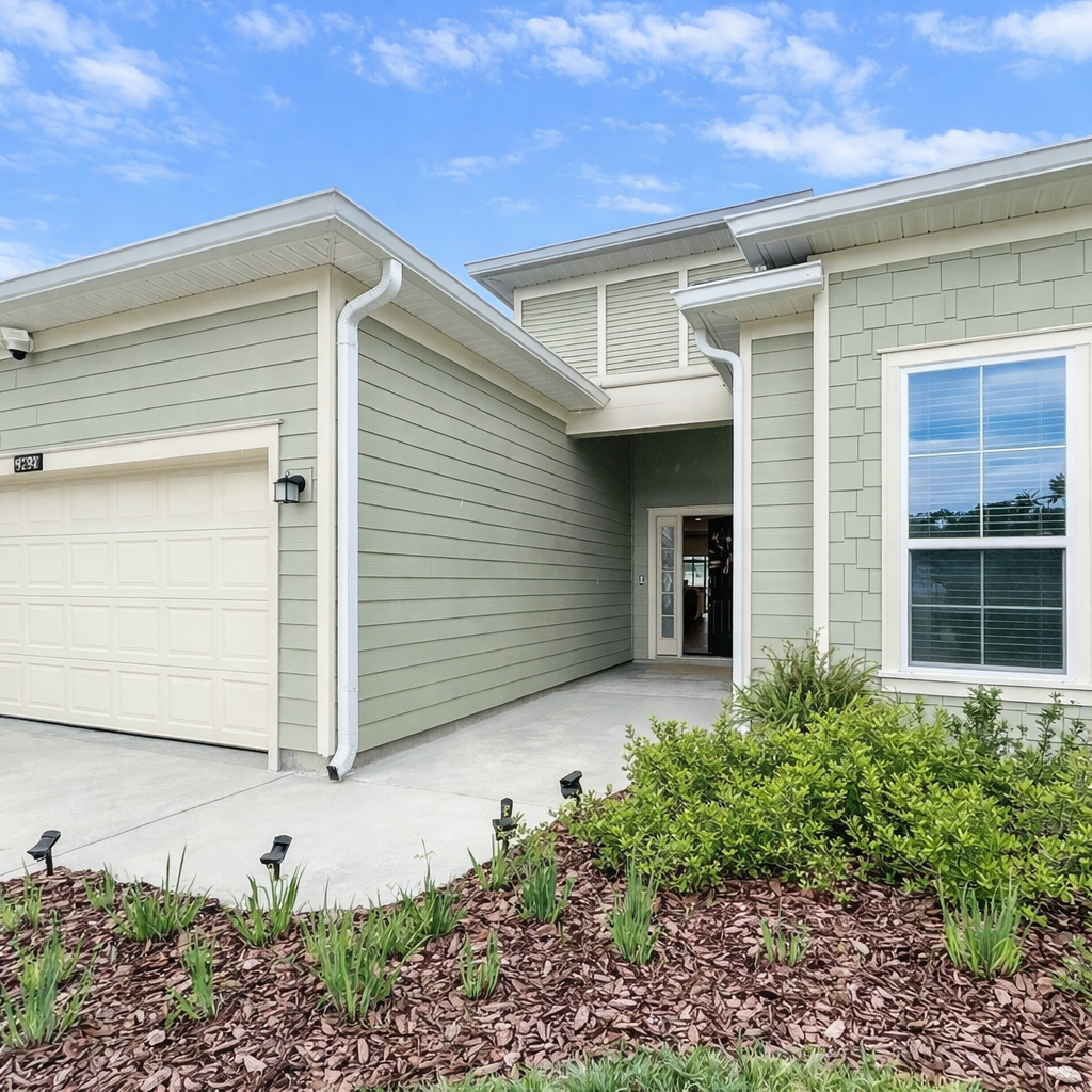 Like-New 4BR in Saddle Oaks | 3-Car Garage + Oversized Lot property image