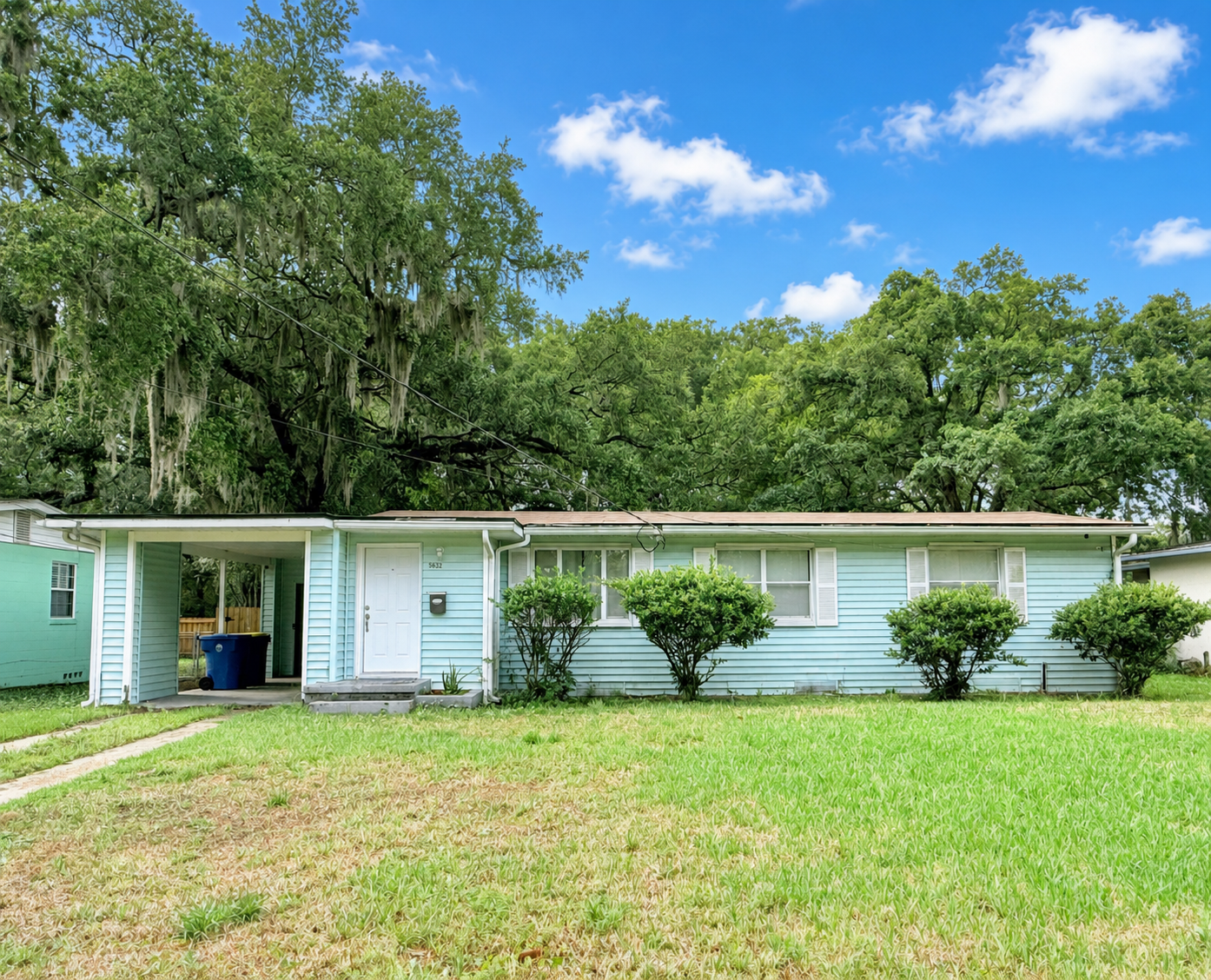 Charming 3BR Home with Modern Updated & Huge Fenced Yard property image