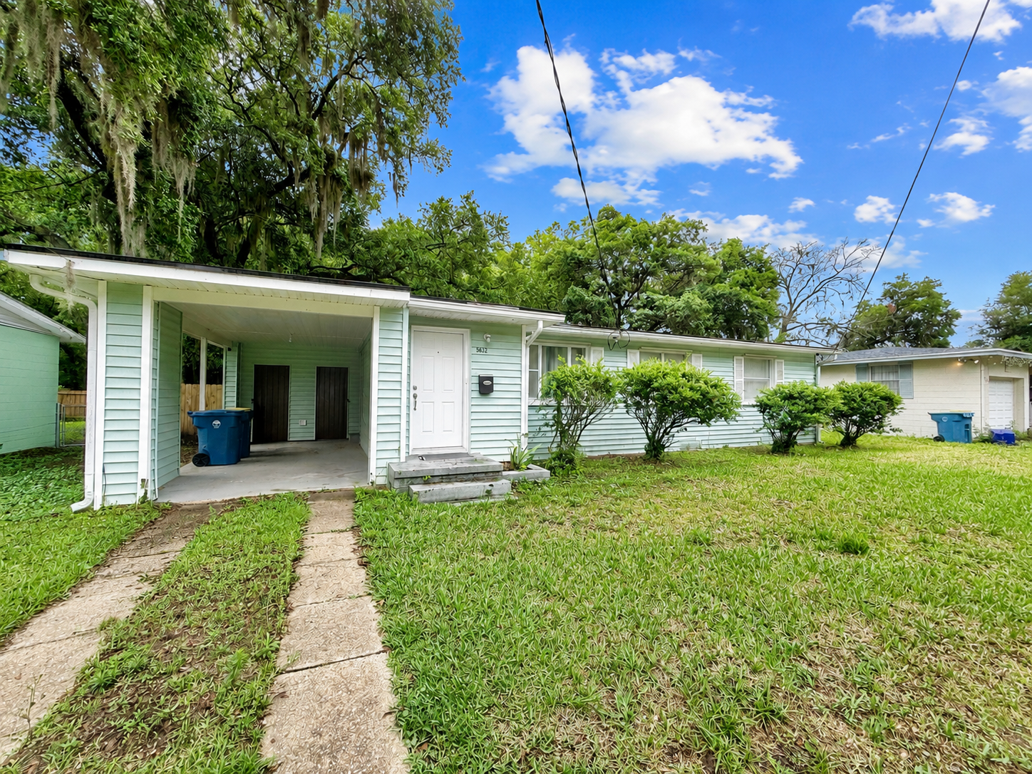 Charming 3BR Home with Modern Updated & Huge Fenced Yard property image