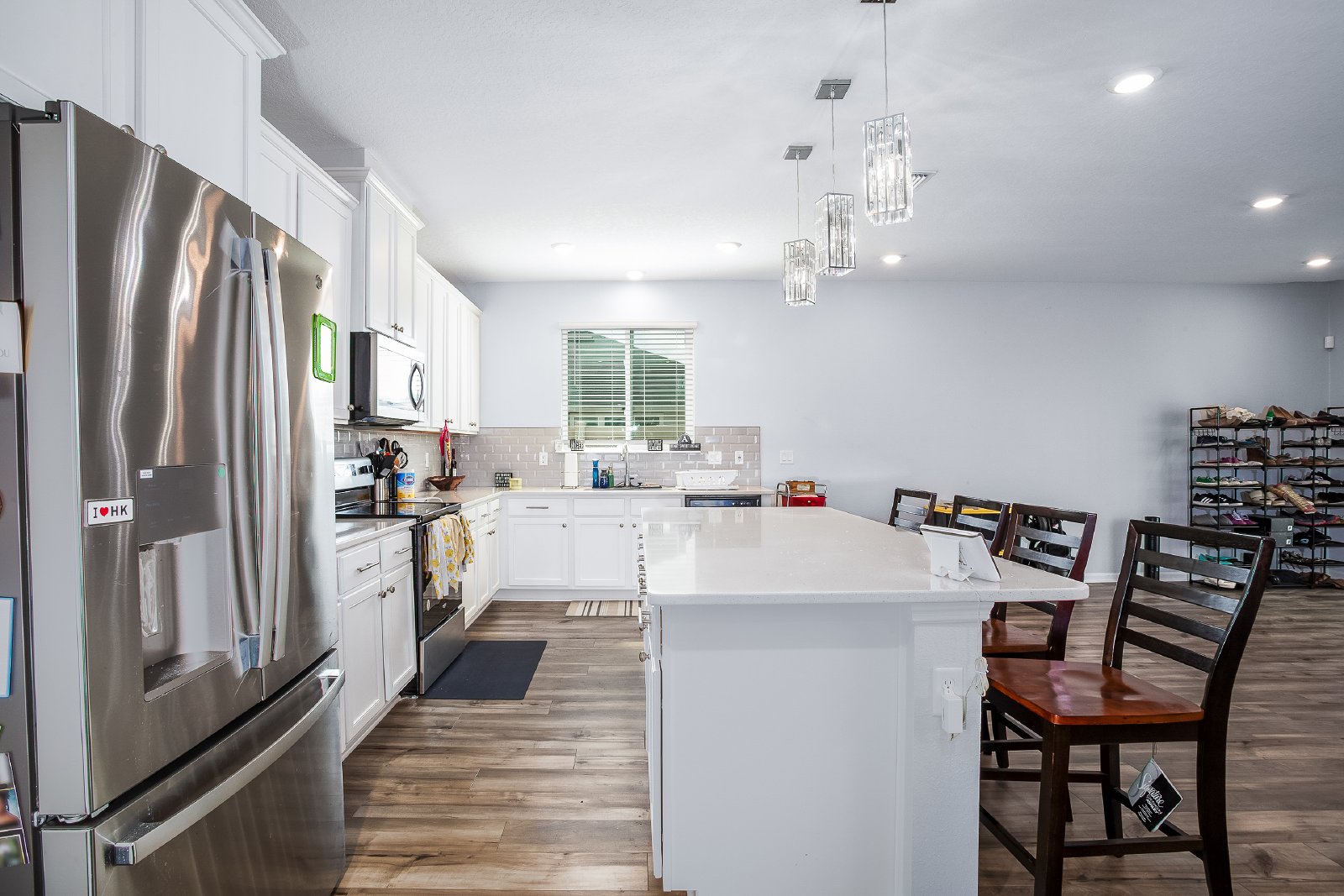 Spacious 3BR Home with Flex Space, Large Backyard & Open Floor Plan property image