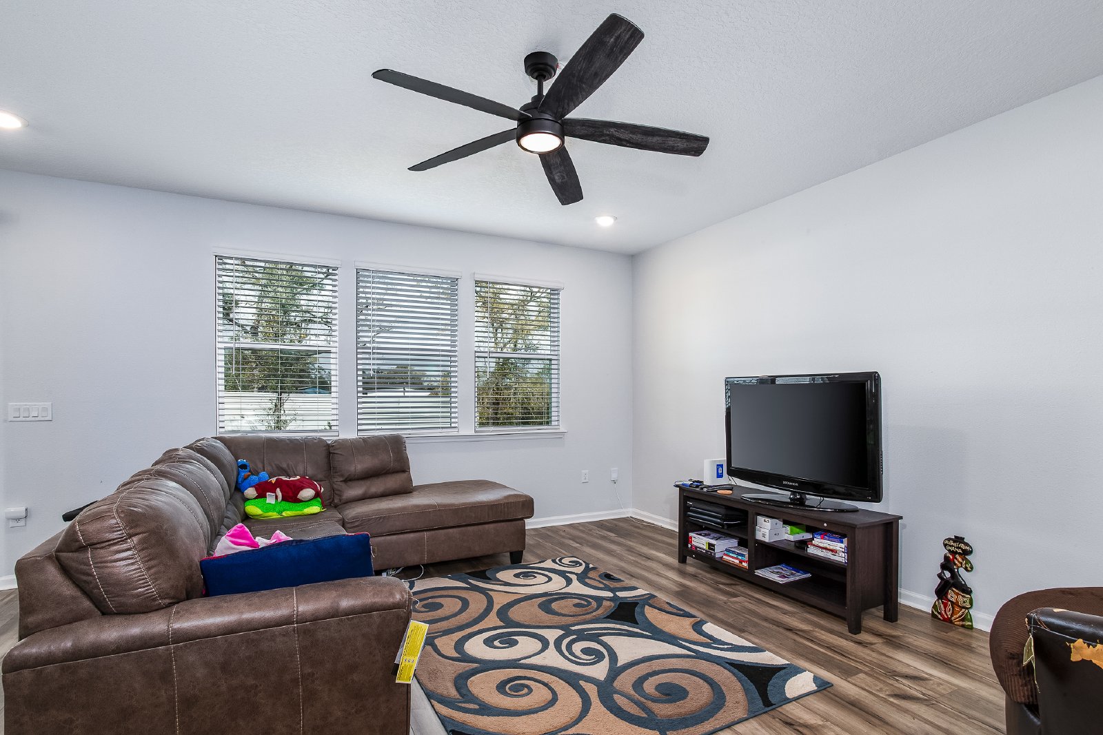 Spacious 3BR Home with Flex Space, Large Backyard & Open Floor Plan property image
