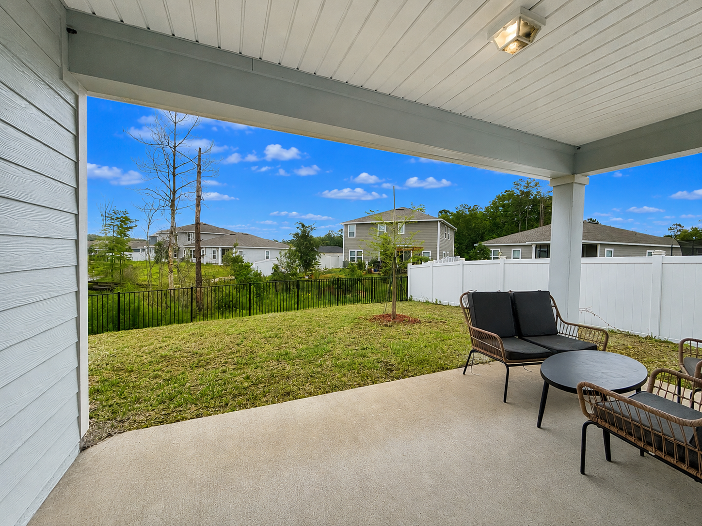 Spacious 3BR Home with Flex Space, Preserve Views & Community Amenities property image