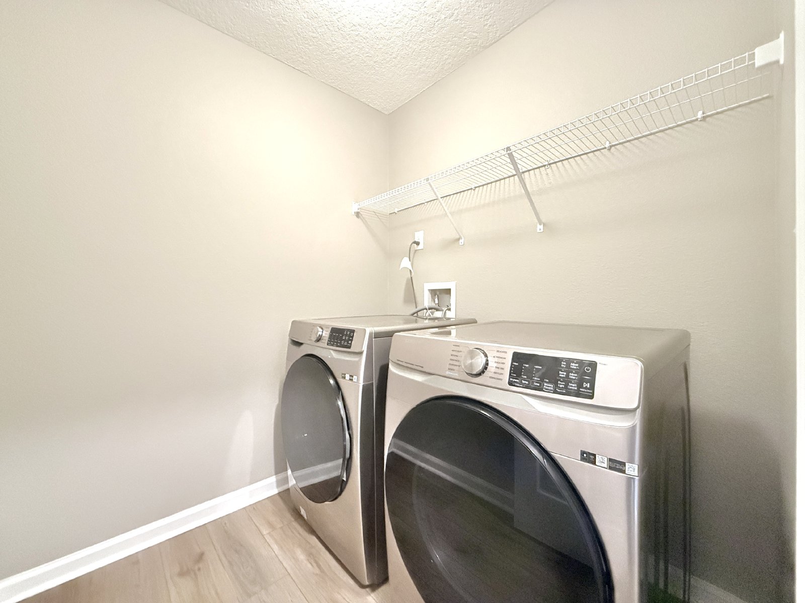 Spacious 3BR Home with Flex Space, Preserve Views & Community Amenities property image