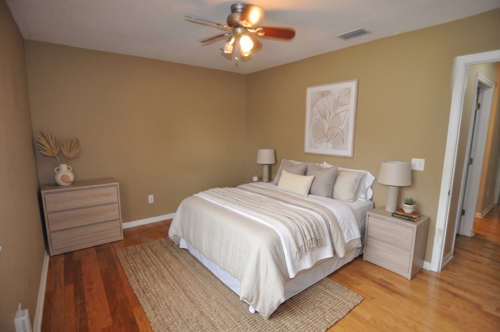 Peaceful Retreat Backing to Nature property image