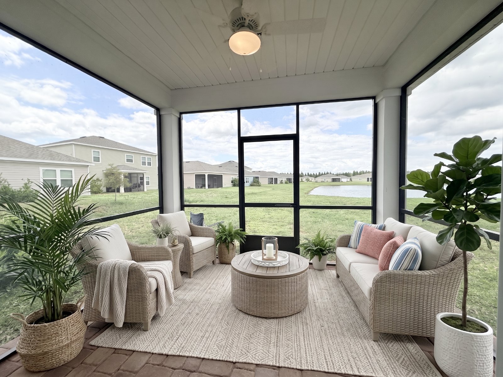 Spacious 4BR Home with Office, Loft & Lake Views property image