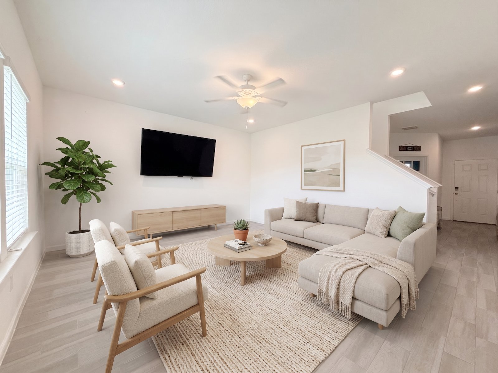 Spacious 4BR Home with Office, Loft & Lake Views property image