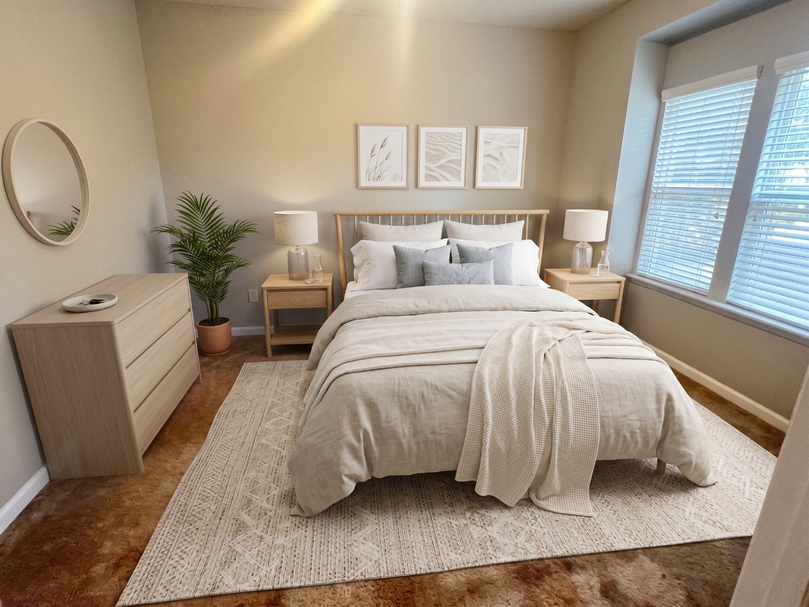 Large 4 bedrooms in Yellow Bluff Estates with bonus room property image