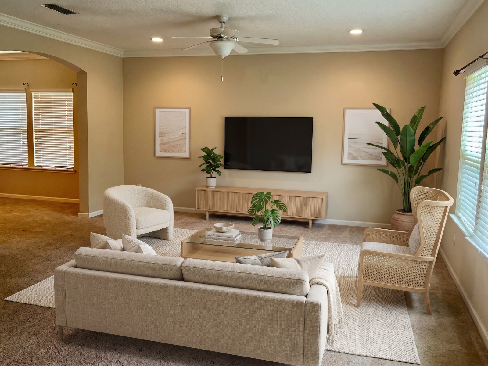 Spacious 5-Bedroom Home with Lawn Care Included! property image