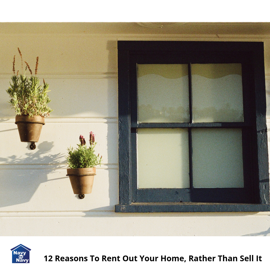 12 reasons to rent out your home 